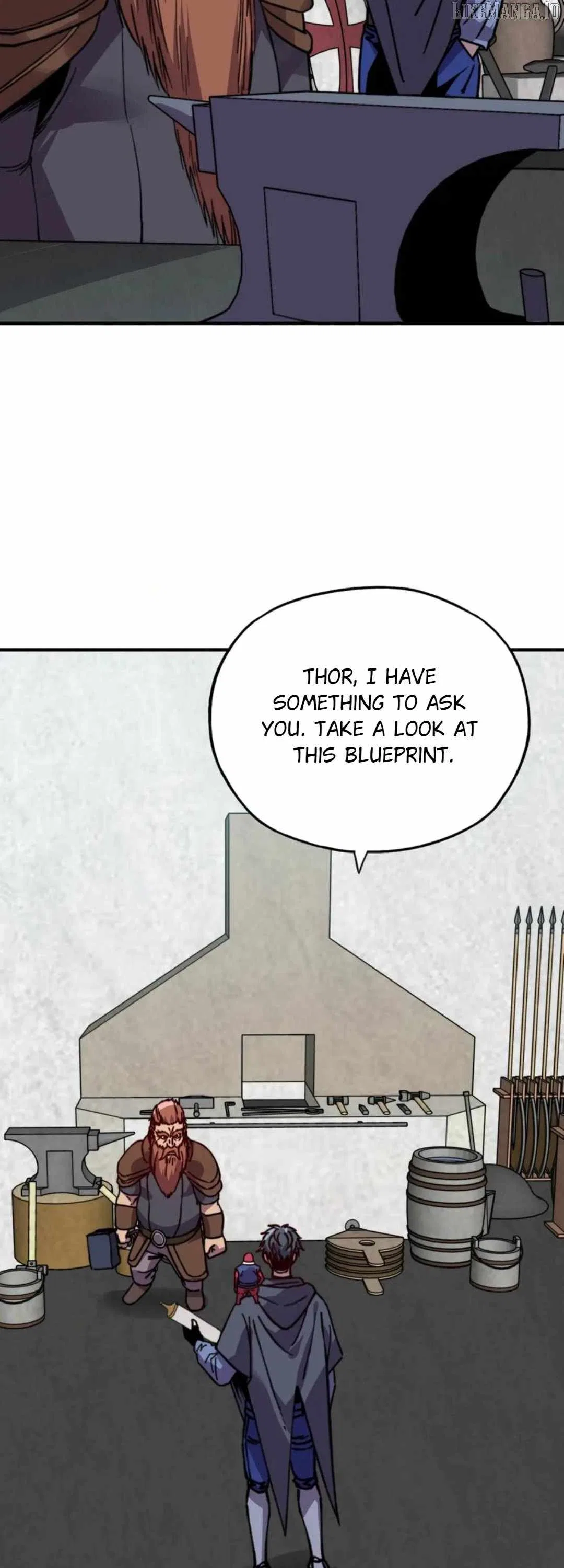 Starting As The God Of Wealth, Taming Billions Of Divine Pets! Chapter 35 – Page 9