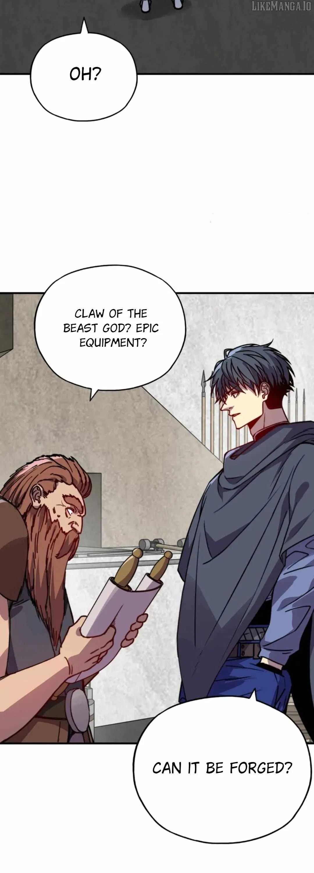 Starting As The God Of Wealth, Taming Billions Of Divine Pets! Chapter 35 – Page 10