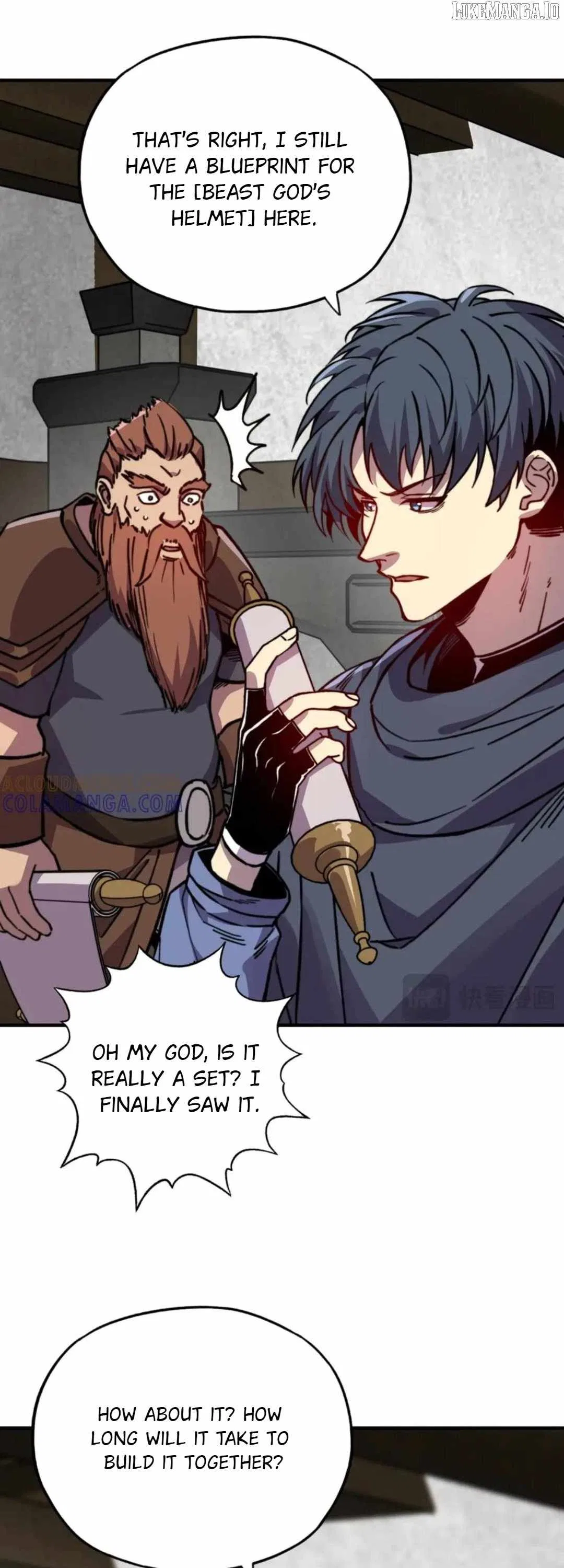 Starting As The God Of Wealth, Taming Billions Of Divine Pets! Chapter 35 – Page 12