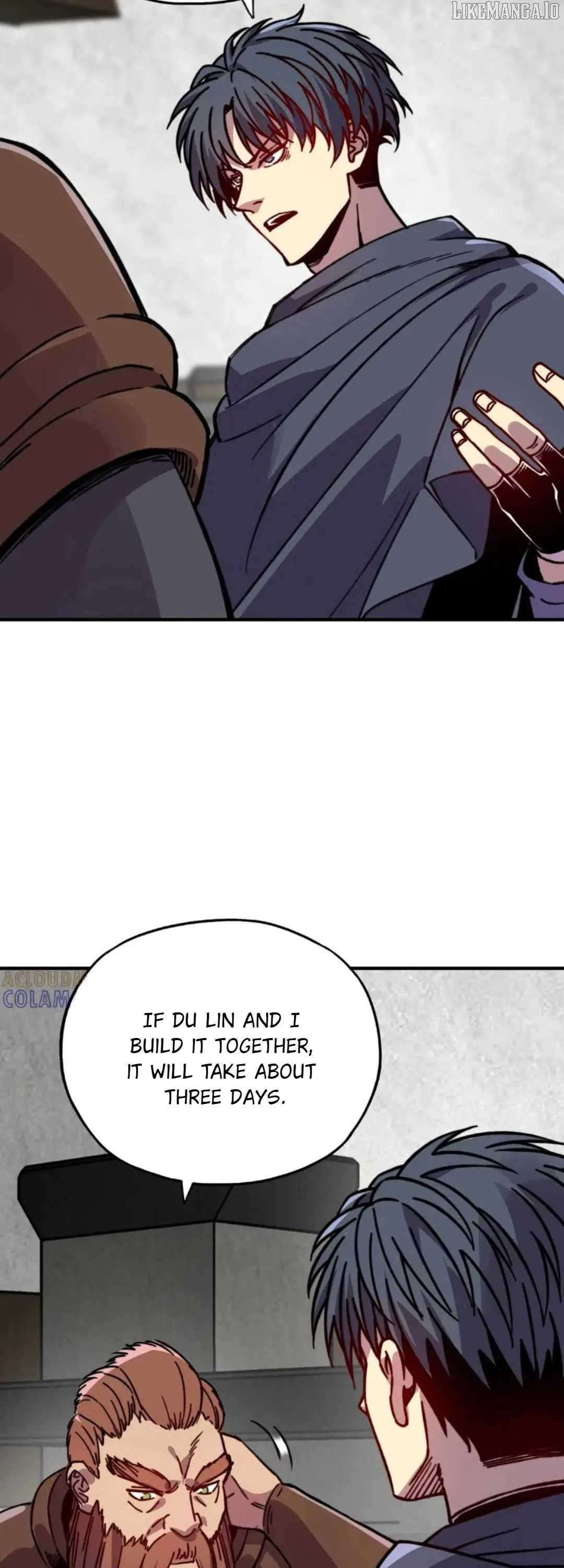 Starting As The God Of Wealth, Taming Billions Of Divine Pets! Chapter 35 – Page 13