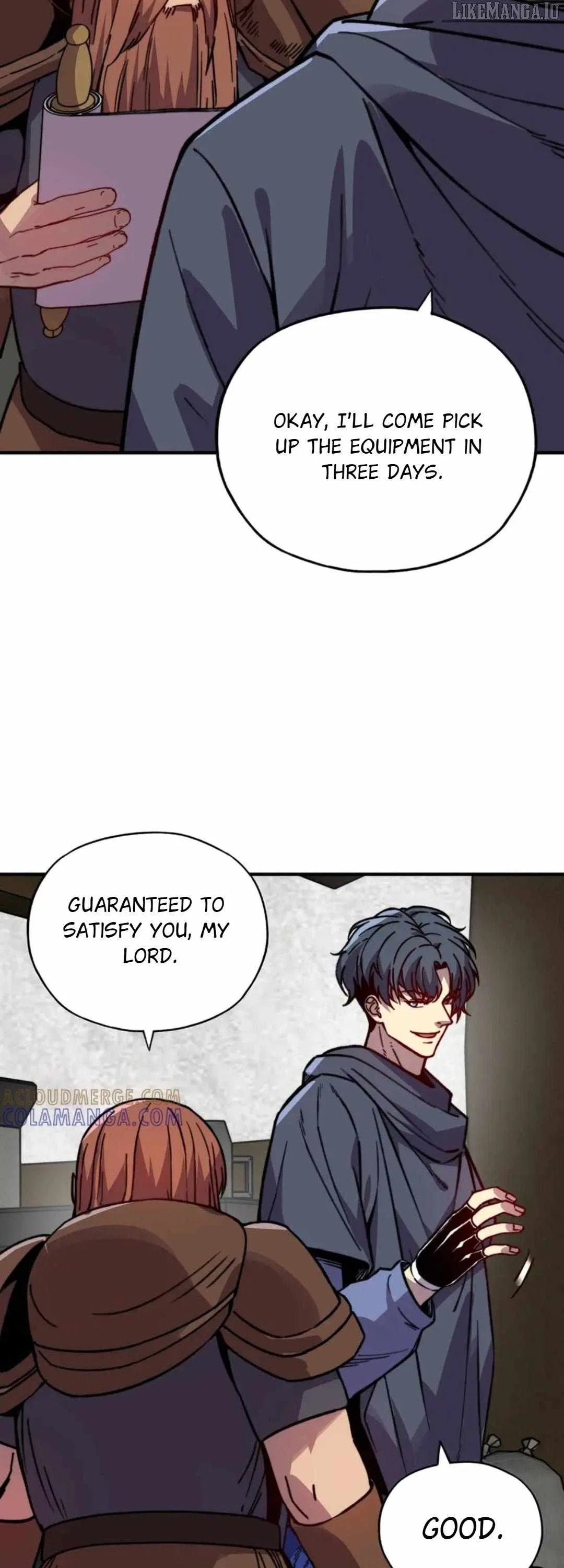 Starting As The God Of Wealth, Taming Billions Of Divine Pets! Chapter 35 – Page 14