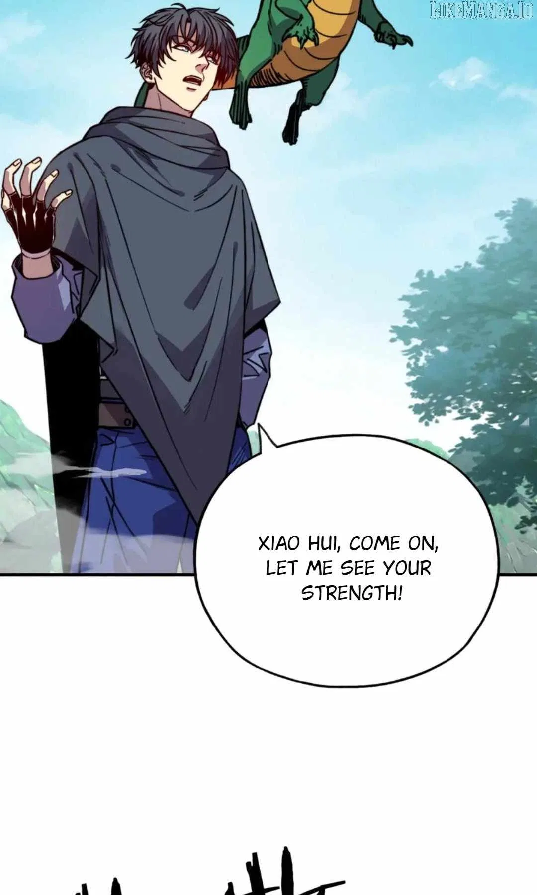 Starting As The God Of Wealth, Taming Billions Of Divine Pets! Chapter 35 – Page 26