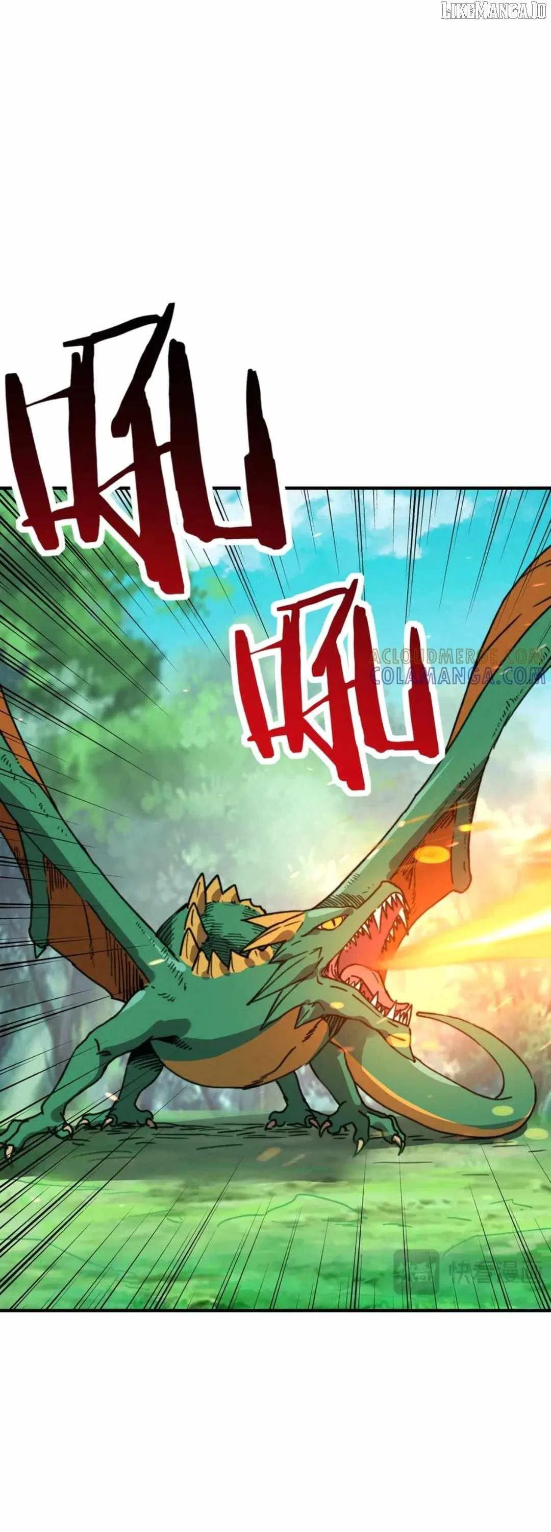 Starting As The God Of Wealth, Taming Billions Of Divine Pets! Chapter 35 – Page 28