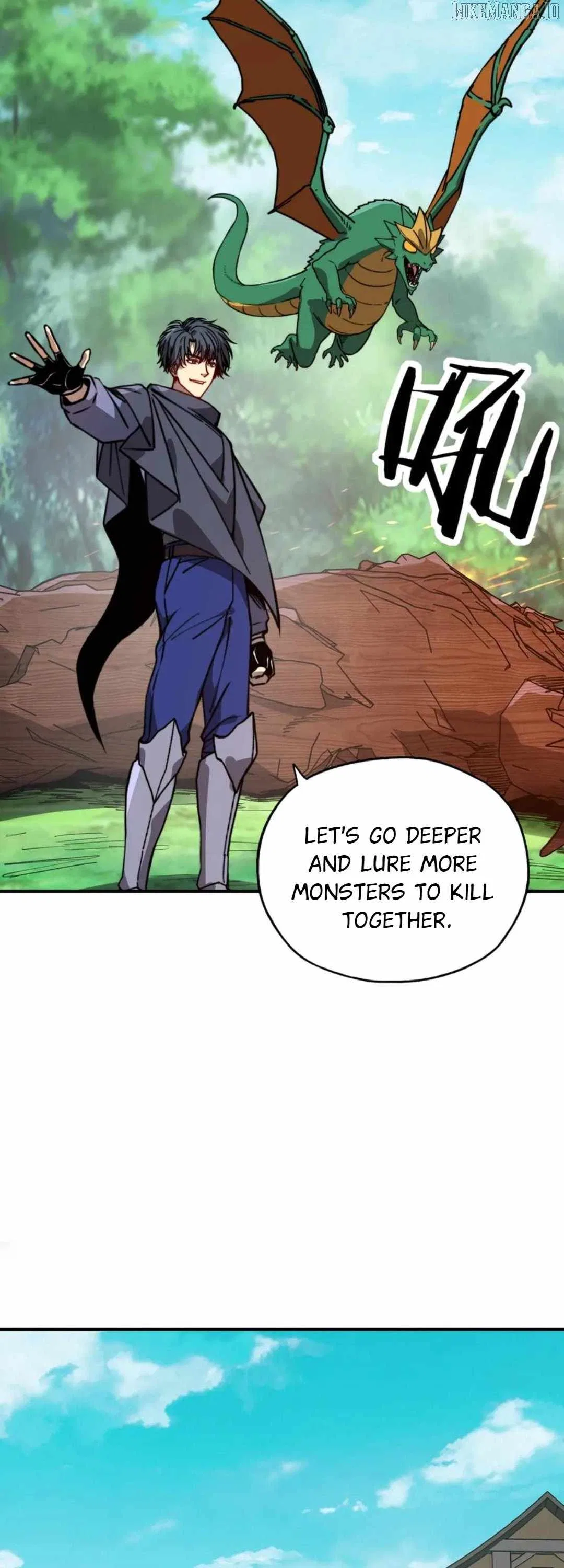 Starting As The God Of Wealth, Taming Billions Of Divine Pets! Chapter 35 – Page 31