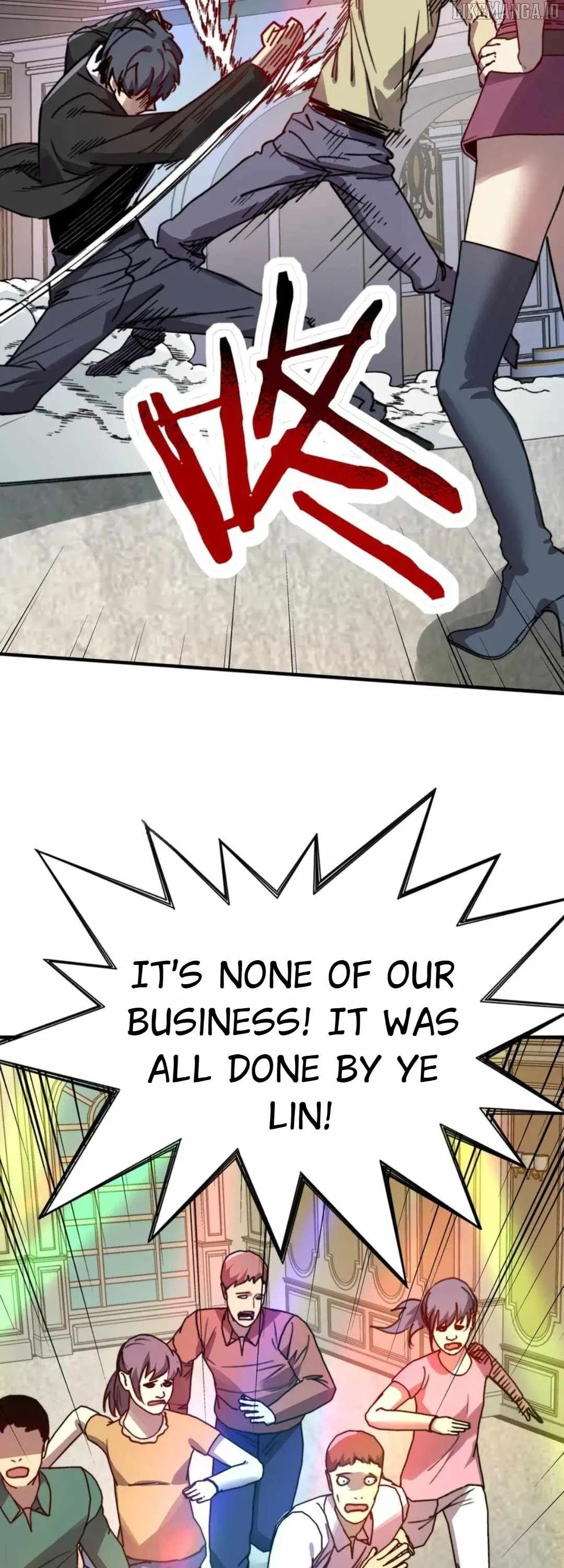 Starting As The God Of Wealth, Taming Billions Of Divine Pets! Chapter 34 – Page 14