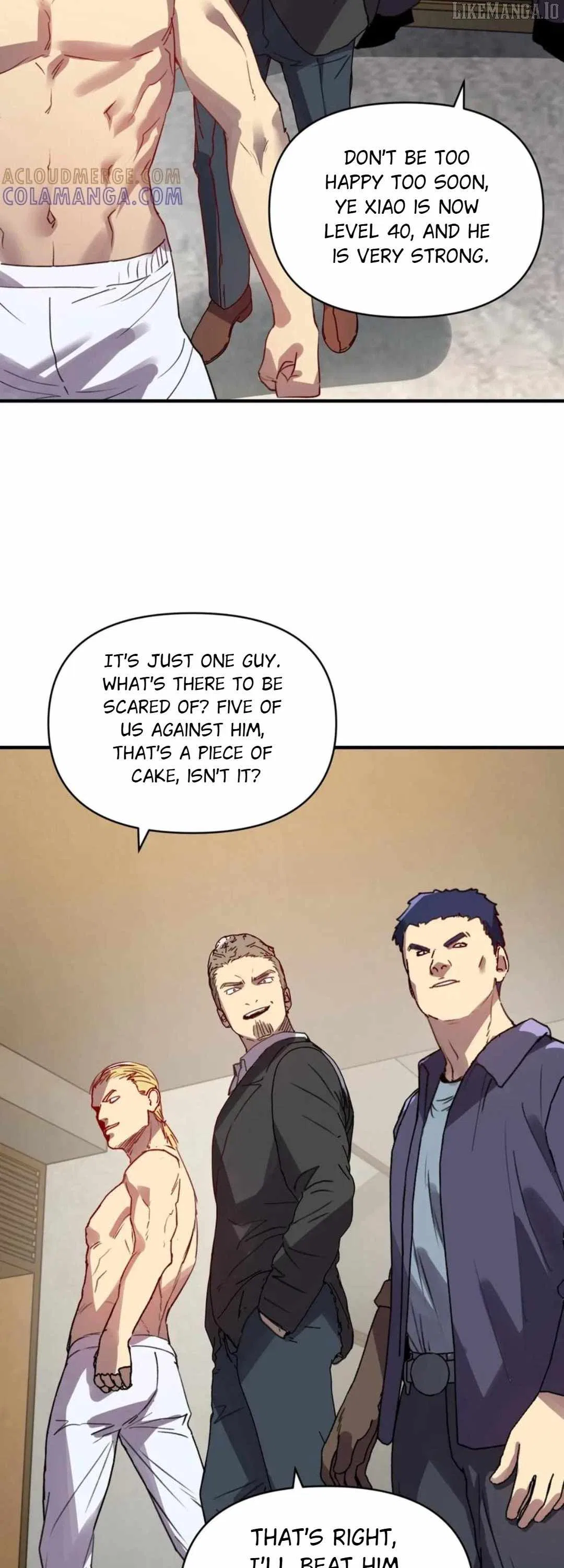 Starting As The God Of Wealth, Taming Billions Of Divine Pets! Chapter 34 – Page 21