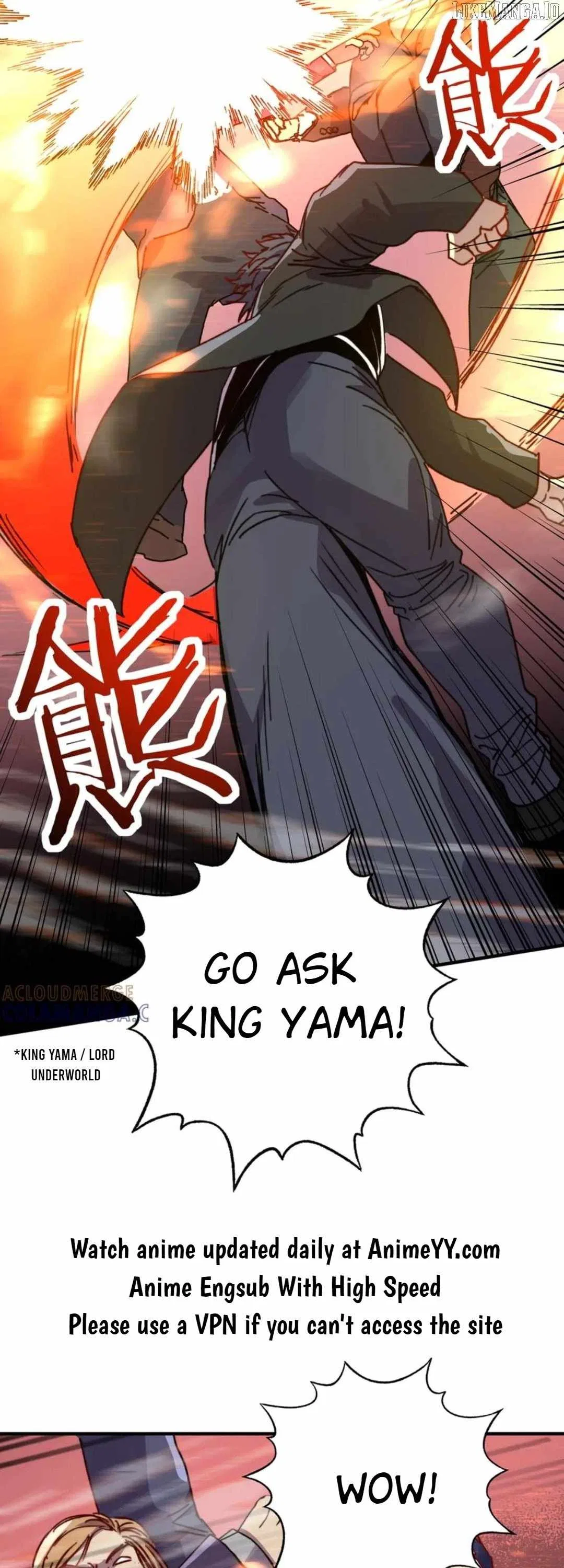 Starting As The God Of Wealth, Taming Billions Of Divine Pets! Chapter 34 – Page 26