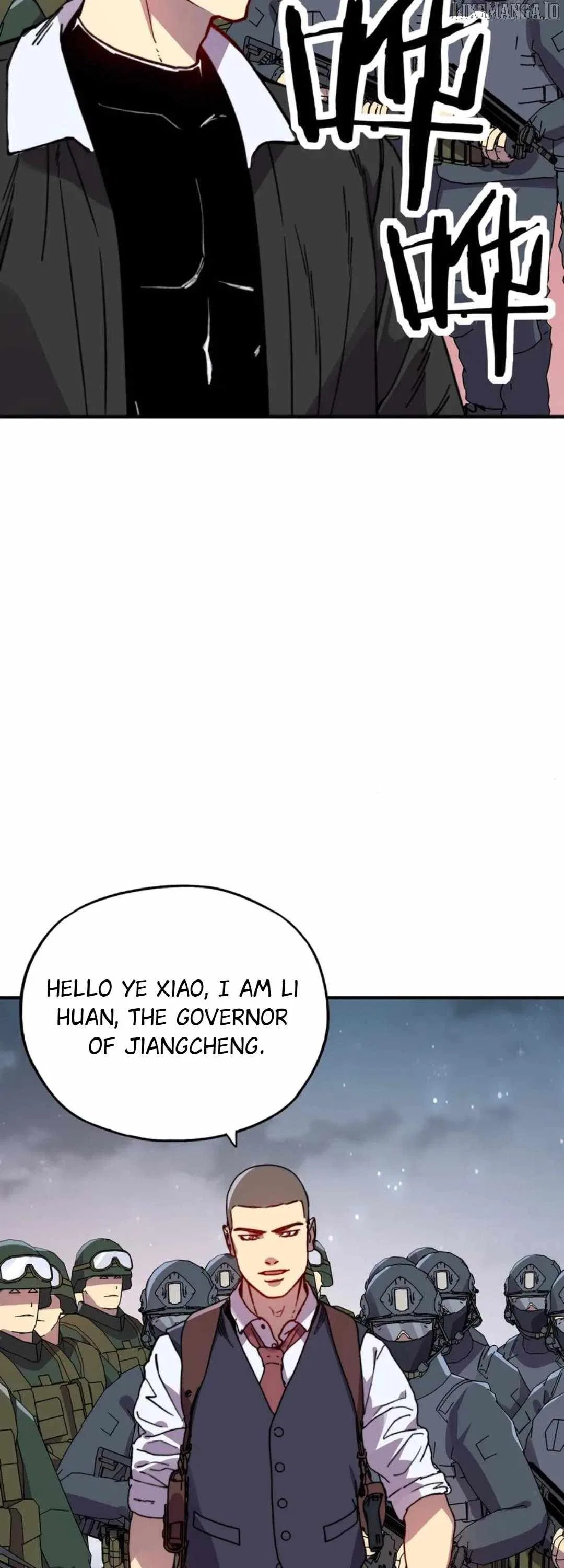 Starting As The God Of Wealth, Taming Billions Of Divine Pets! Chapter 34 – Page 33