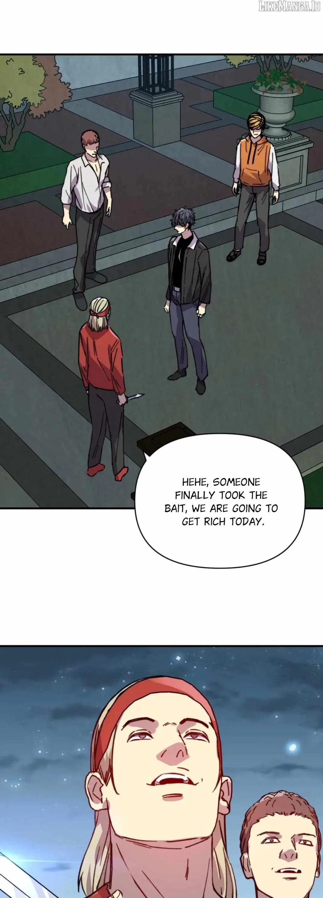 Starting As The God Of Wealth, Taming Billions Of Divine Pets! Chapter 33 – Page 4