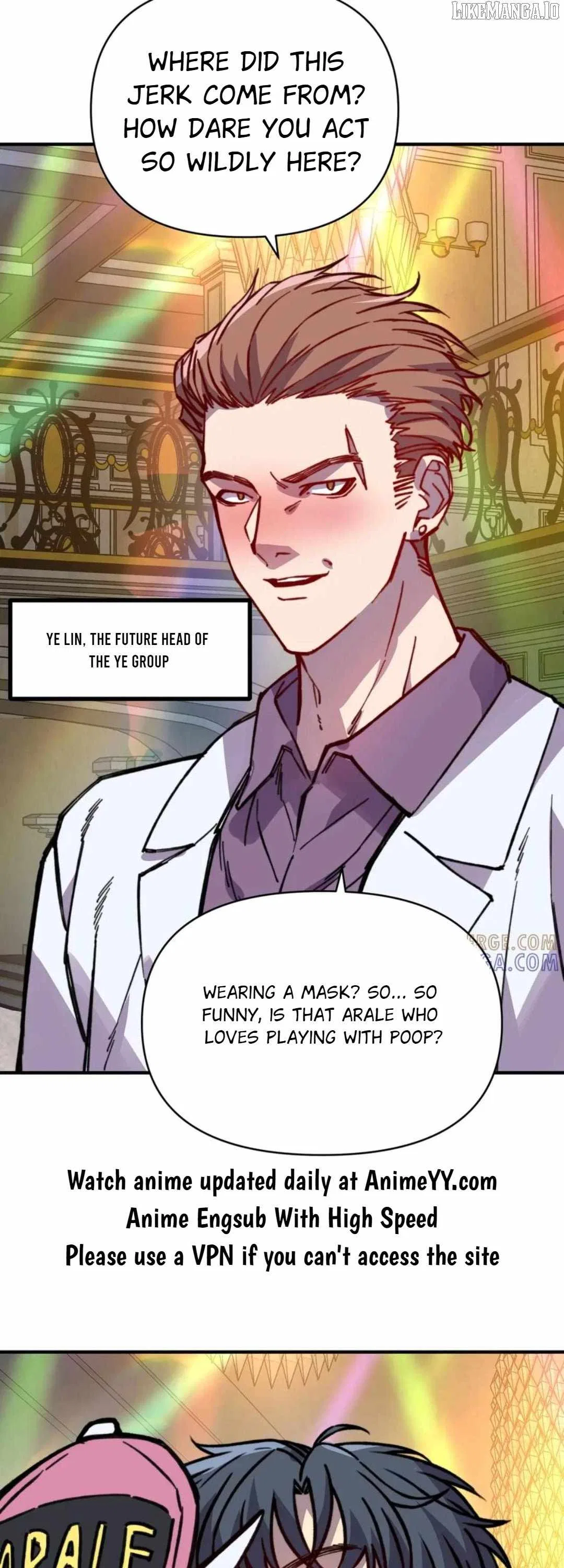 Starting As The God Of Wealth, Taming Billions Of Divine Pets! Chapter 33 – Page 14