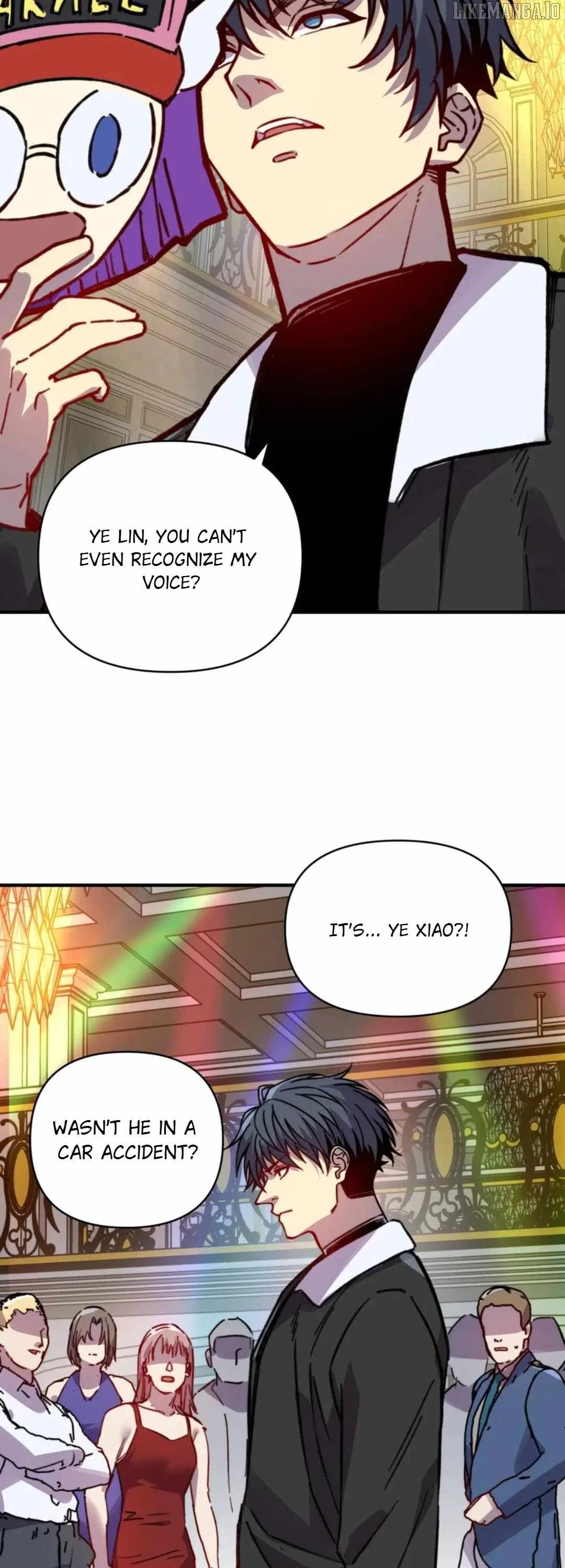 Starting As The God Of Wealth, Taming Billions Of Divine Pets! Chapter 33 – Page 15