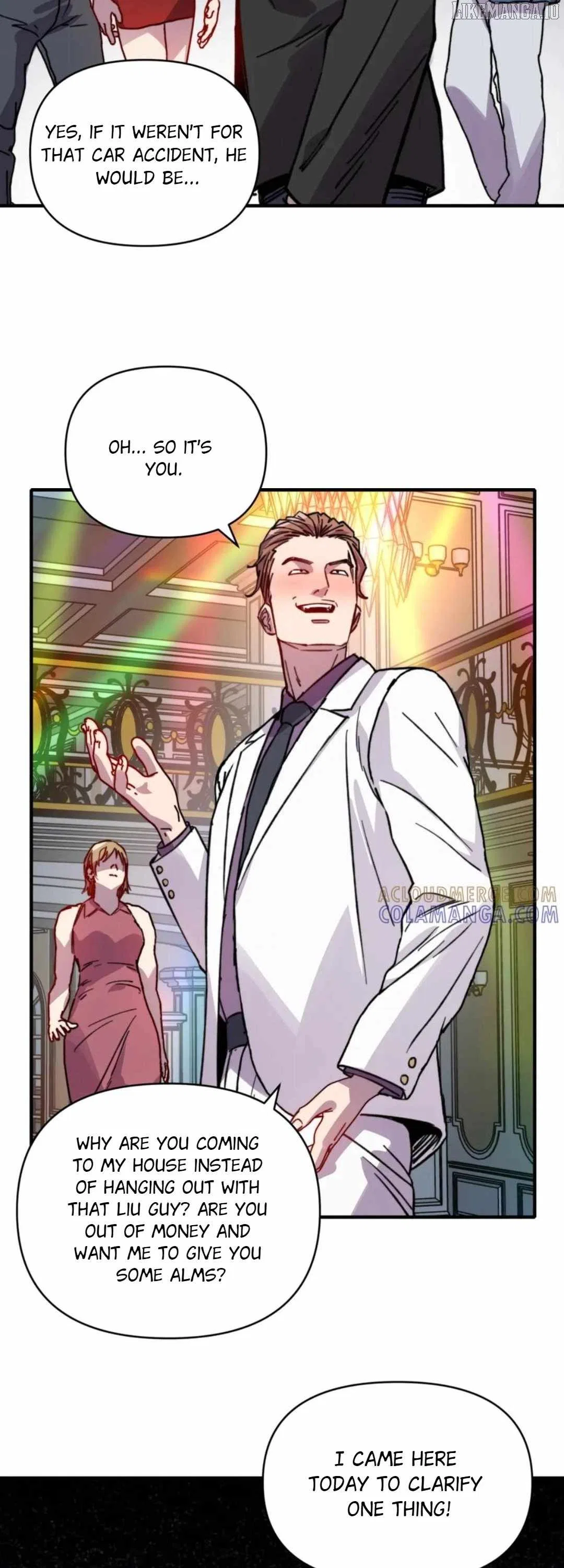 Starting As The God Of Wealth, Taming Billions Of Divine Pets! Chapter 33 – Page 16