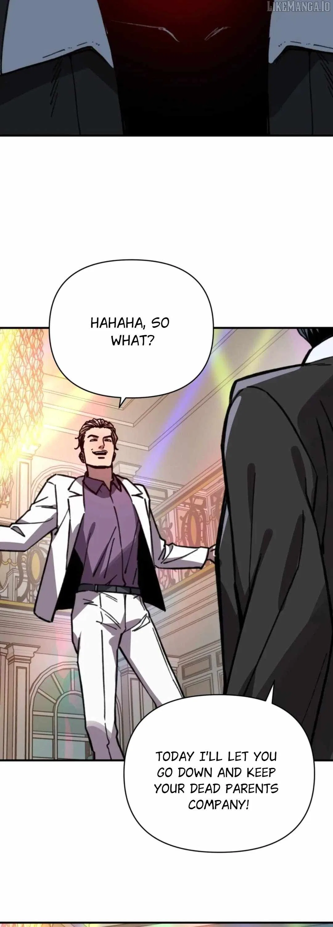 Starting As The God Of Wealth, Taming Billions Of Divine Pets! Chapter 33 – Page 28