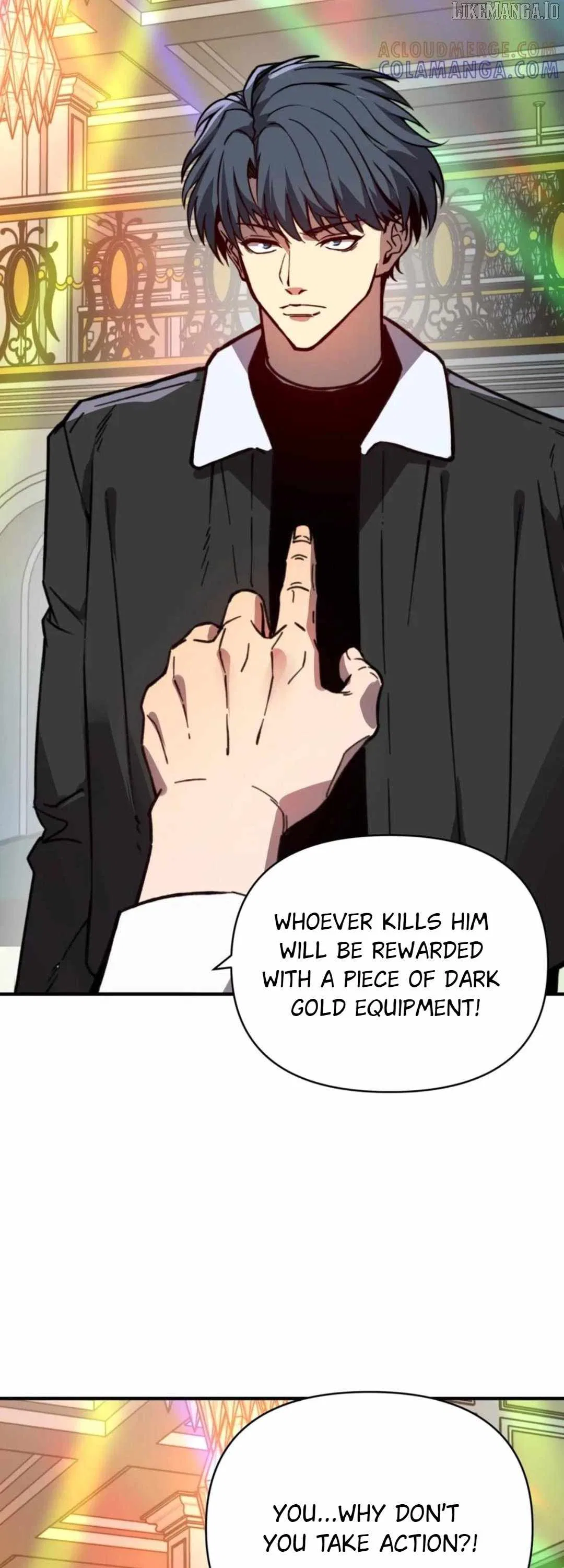 Starting As The God Of Wealth, Taming Billions Of Divine Pets! Chapter 33 – Page 29