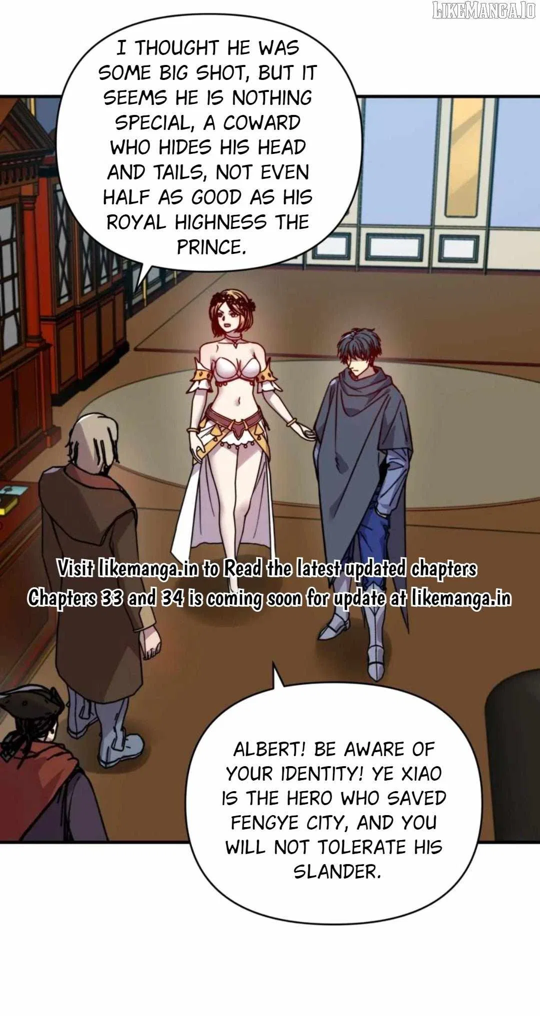 Starting As The God Of Wealth, Taming Billions Of Divine Pets! Chapter 32 – Page 1