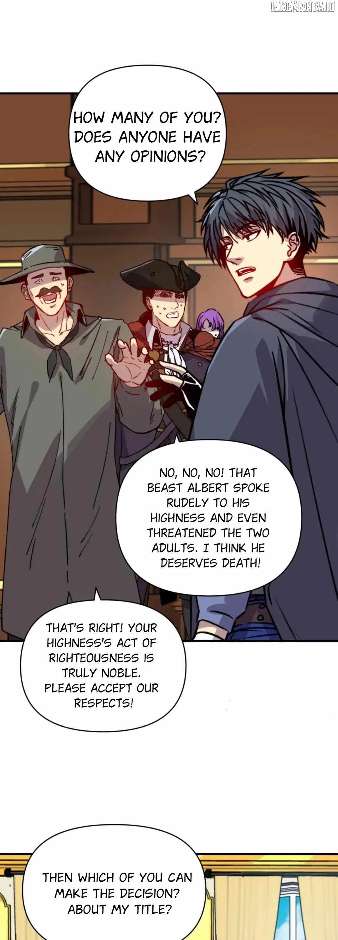 Starting As The God Of Wealth, Taming Billions Of Divine Pets! Chapter 32 – Page 5