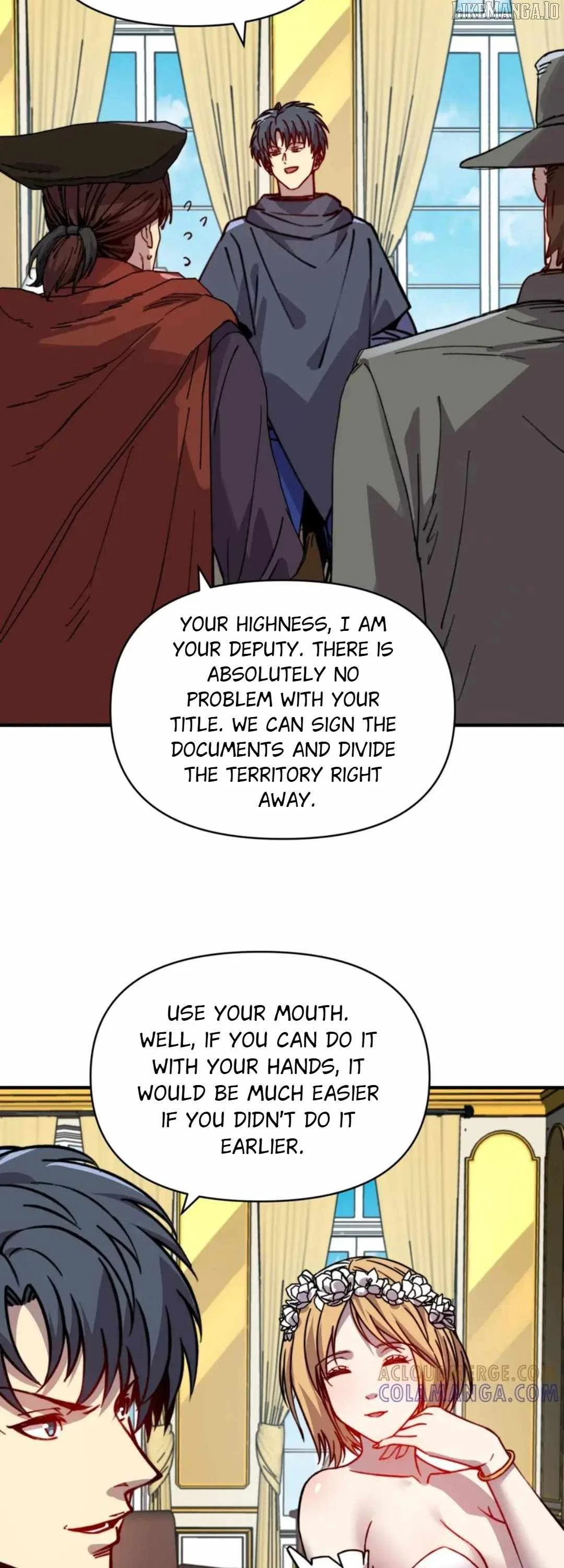 Starting As The God Of Wealth, Taming Billions Of Divine Pets! Chapter 32 – Page 6