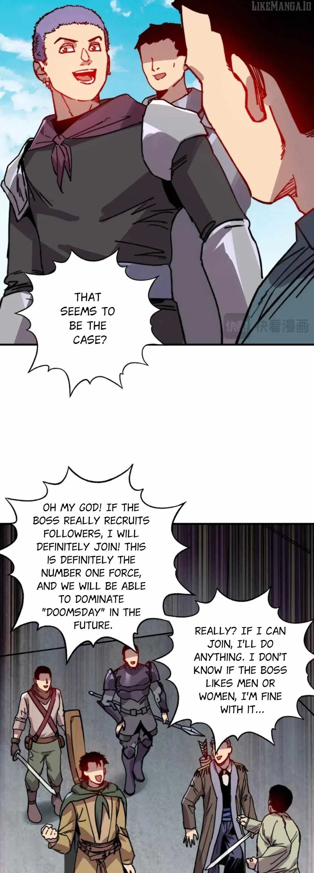 Starting As The God Of Wealth, Taming Billions Of Divine Pets! Chapter 32 – Page 9