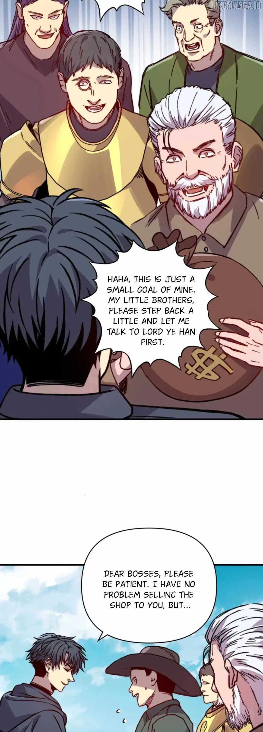 Starting As The God Of Wealth, Taming Billions Of Divine Pets! Chapter 32 – Page 12