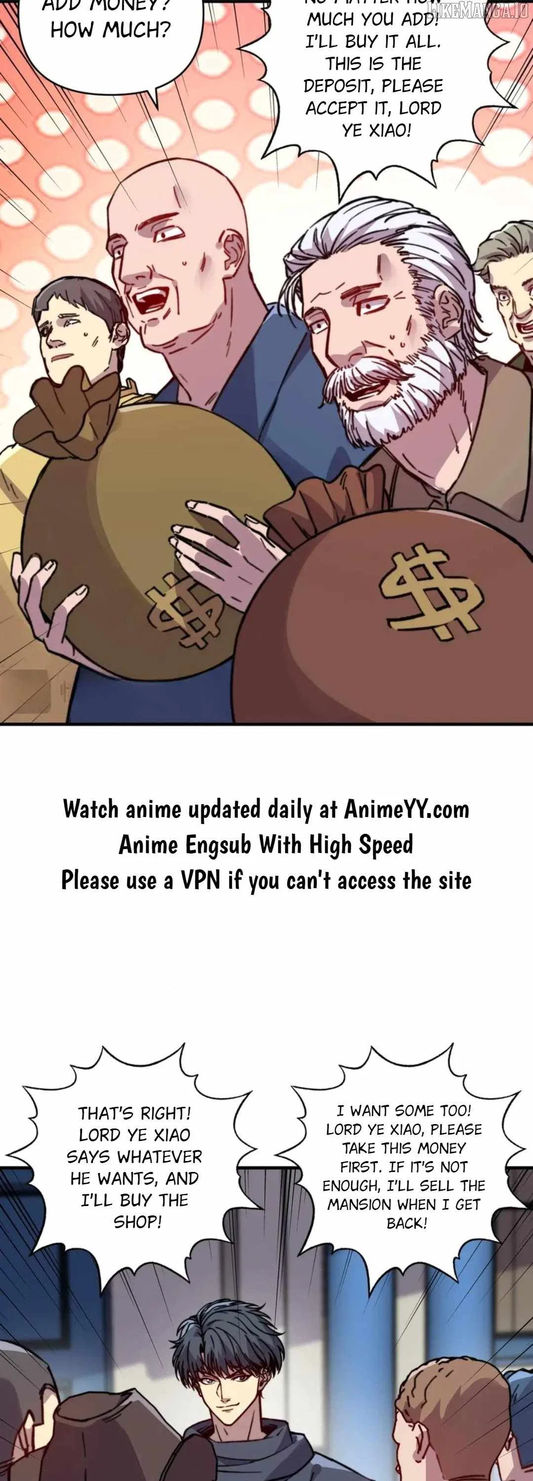 Starting As The God Of Wealth, Taming Billions Of Divine Pets! Chapter 32 – Page 14