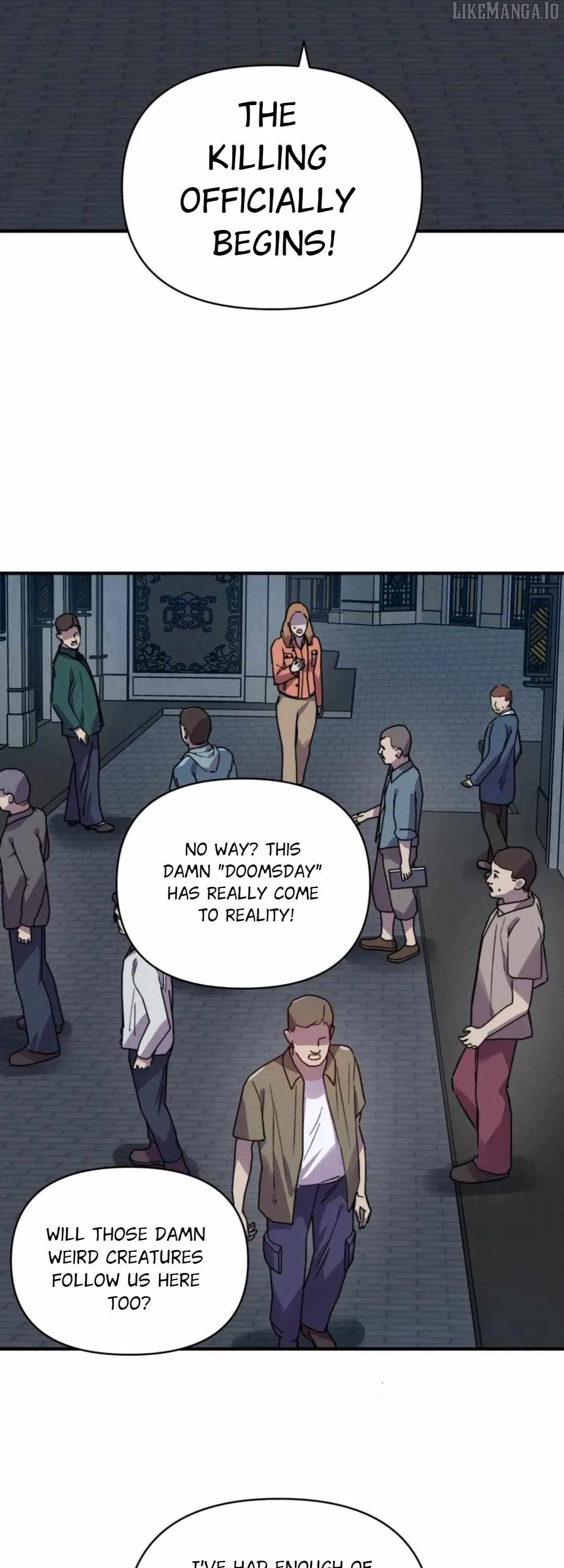 Starting As The God Of Wealth, Taming Billions Of Divine Pets! Chapter 32 – Page 26