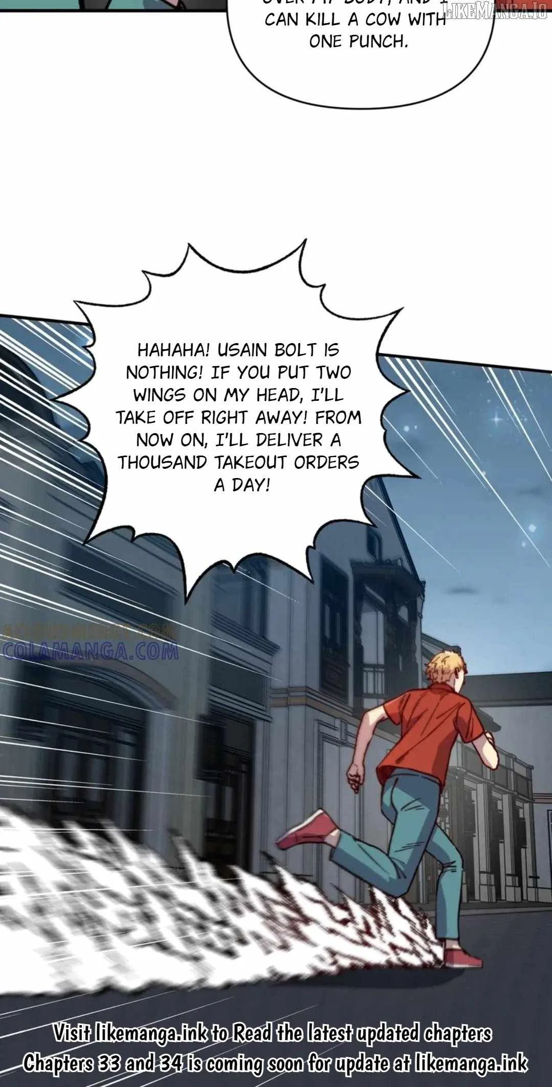 Starting As The God Of Wealth, Taming Billions Of Divine Pets! Chapter 32 – Page 28