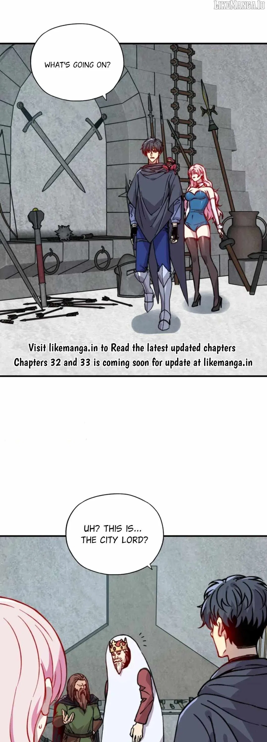 Starting As The God Of Wealth, Taming Billions Of Divine Pets! Chapter 31 – Page 4