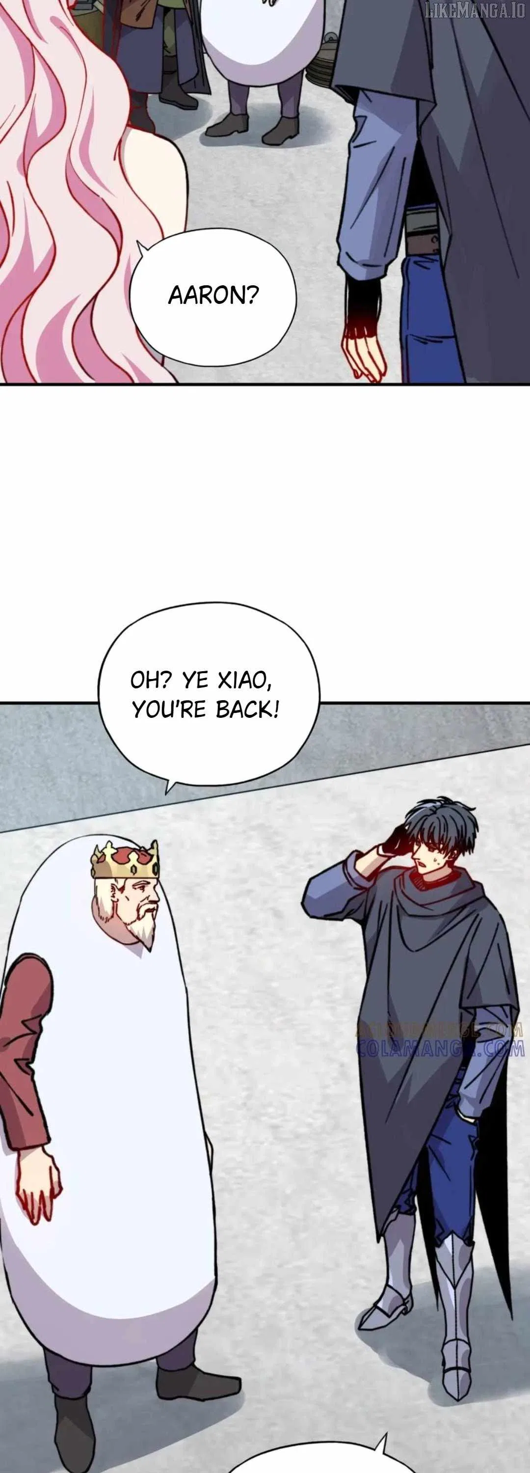 Starting As The God Of Wealth, Taming Billions Of Divine Pets! Chapter 31 – Page 5