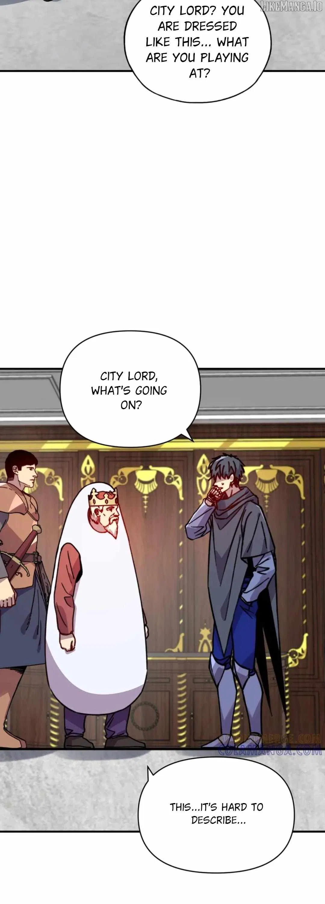 Starting As The God Of Wealth, Taming Billions Of Divine Pets! Chapter 31 – Page 6