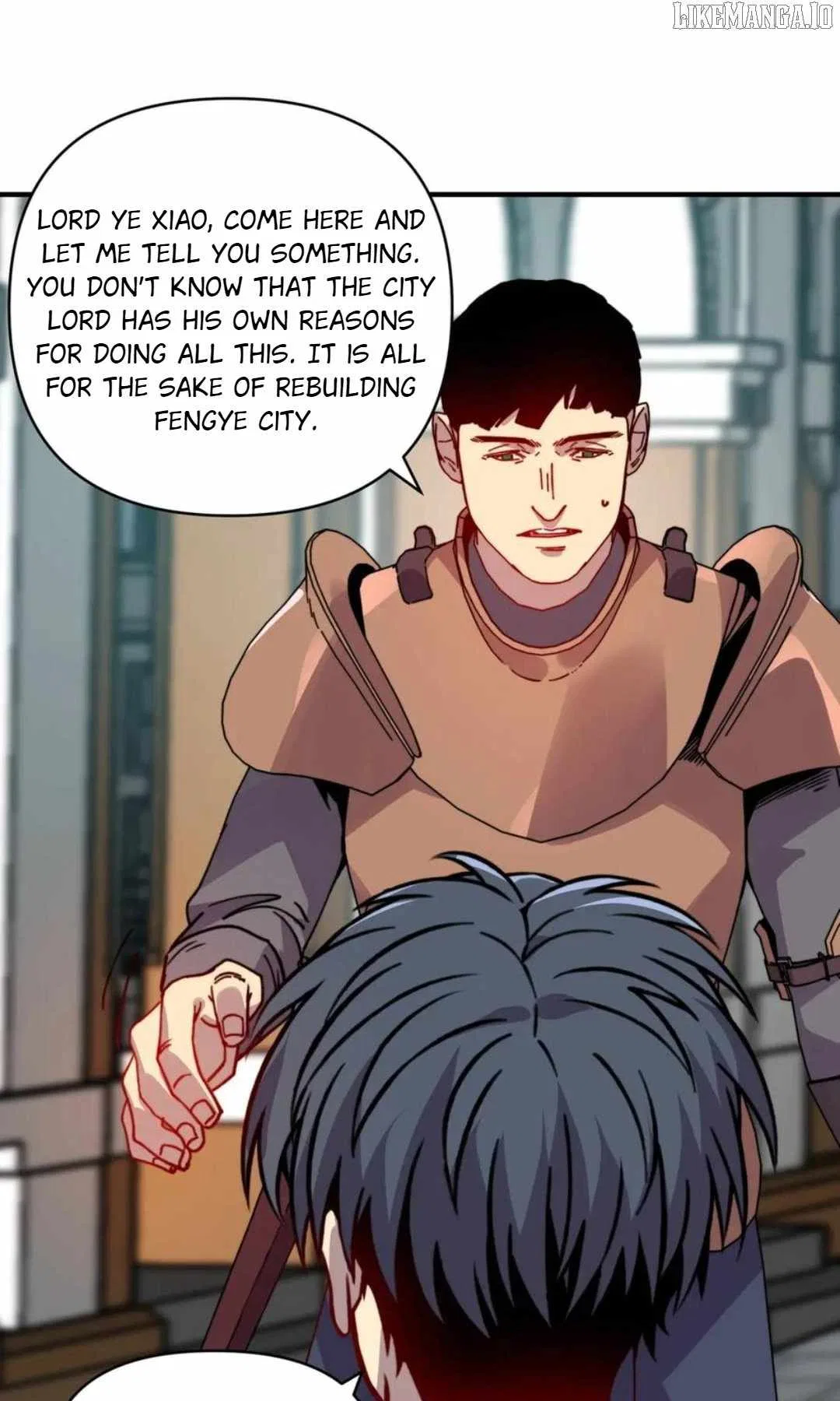 Starting As The God Of Wealth, Taming Billions Of Divine Pets! Chapter 31 – Page 7