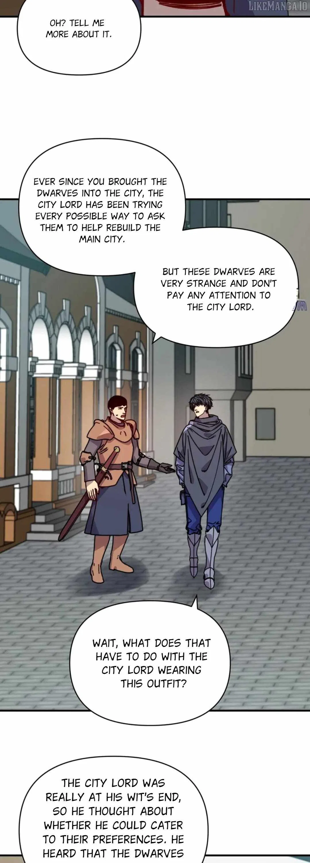 Starting As The God Of Wealth, Taming Billions Of Divine Pets! Chapter 31 – Page 8