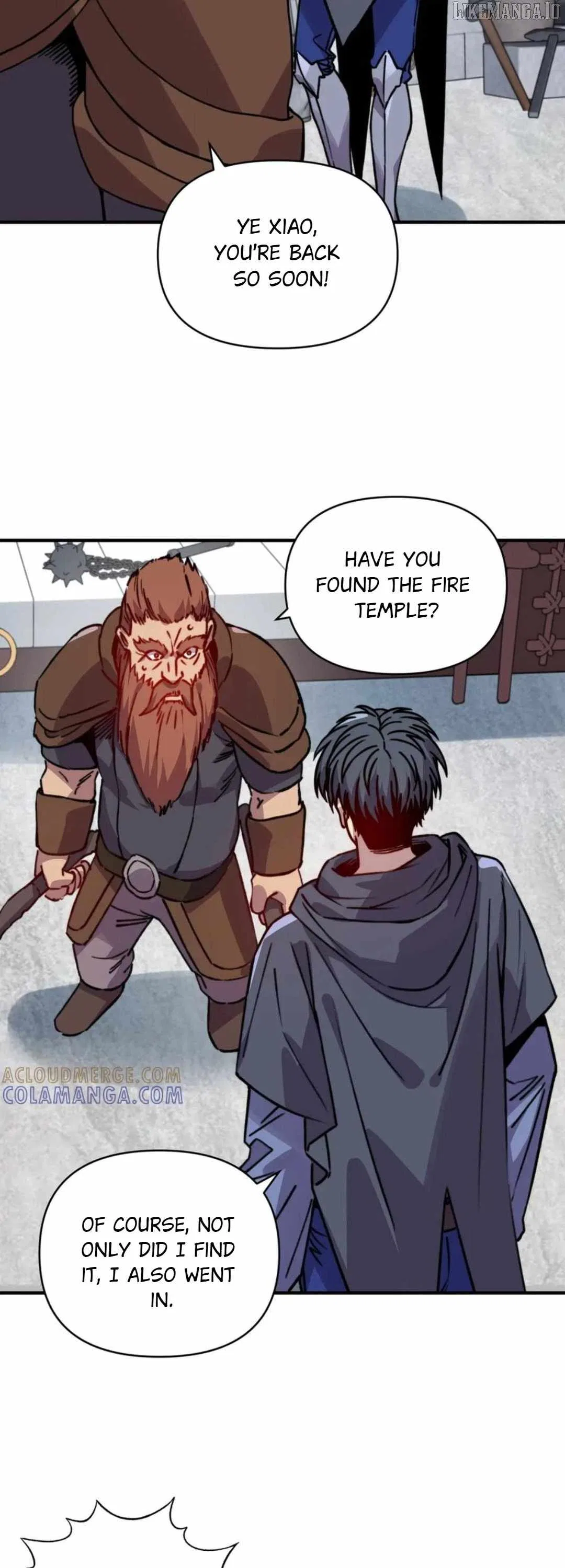 Starting As The God Of Wealth, Taming Billions Of Divine Pets! Chapter 31 – Page 13
