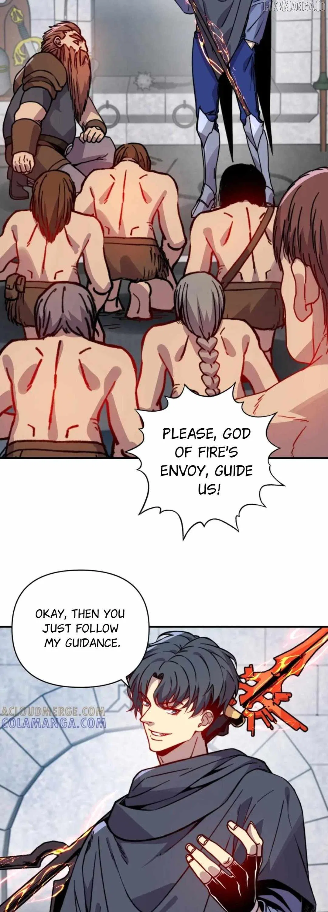 Starting As The God Of Wealth, Taming Billions Of Divine Pets! Chapter 31 – Page 16