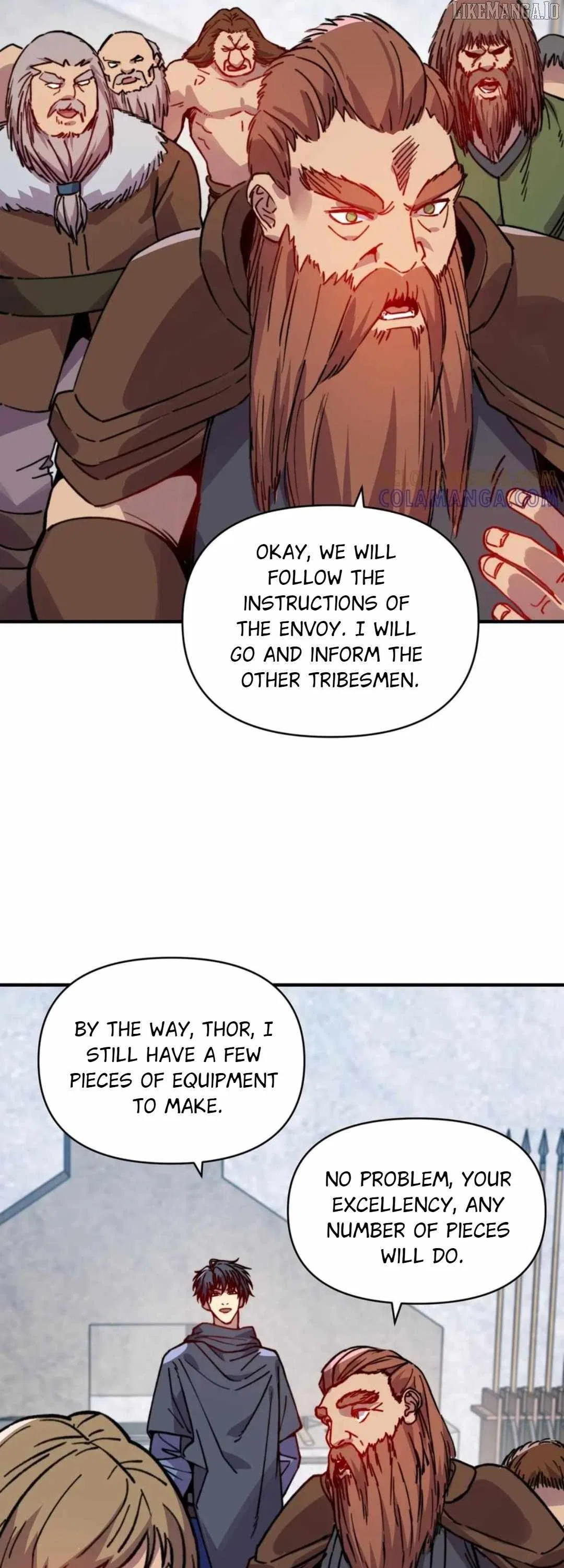 Starting As The God Of Wealth, Taming Billions Of Divine Pets! Chapter 31 – Page 18