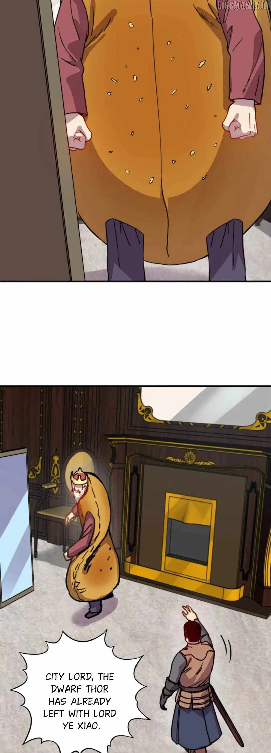 Starting As The God Of Wealth, Taming Billions Of Divine Pets! Chapter 31 – Page 21