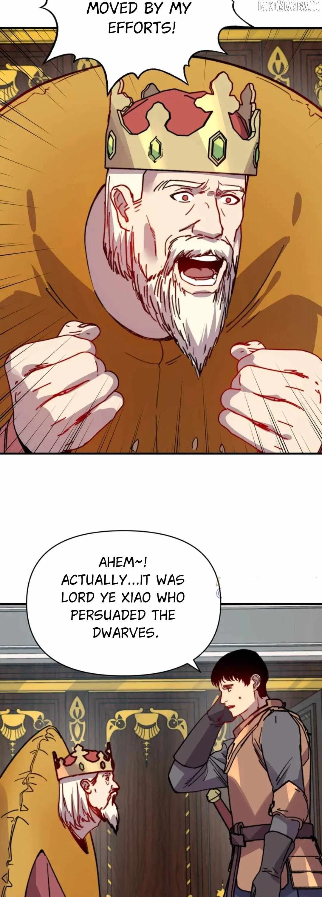 Starting As The God Of Wealth, Taming Billions Of Divine Pets! Chapter 31 – Page 23