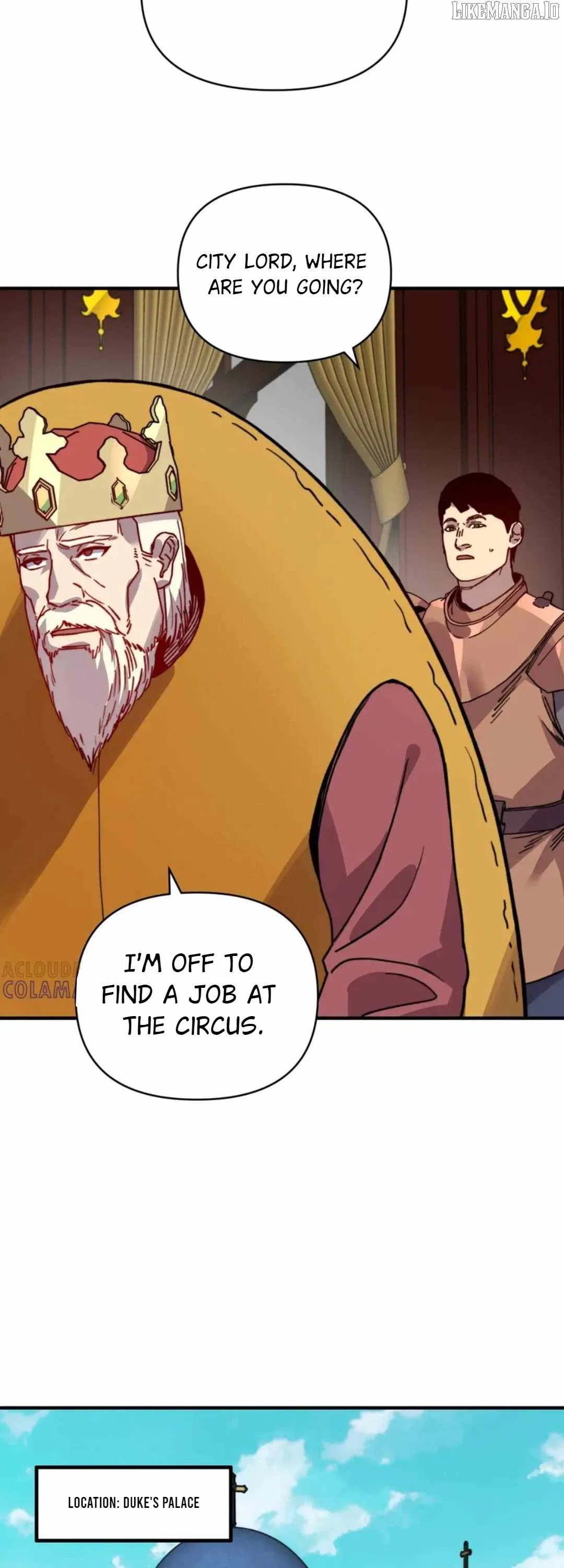 Starting As The God Of Wealth, Taming Billions Of Divine Pets! Chapter 31 – Page 25