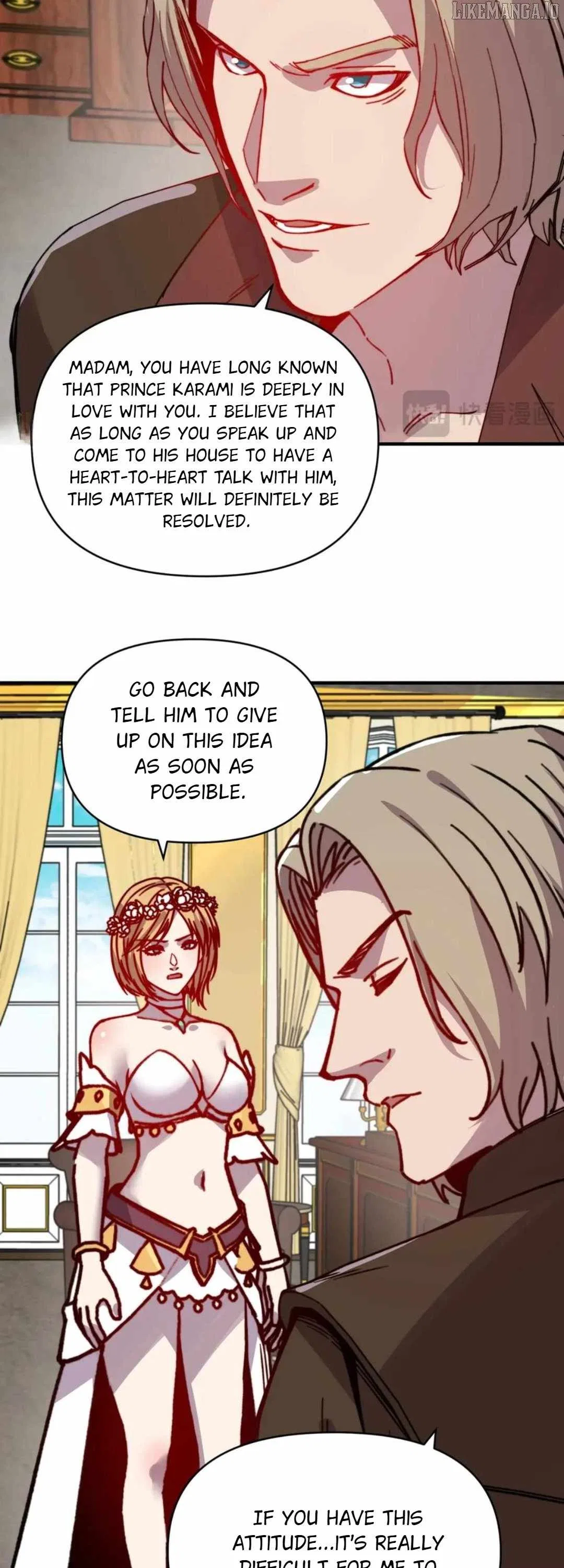 Starting As The God Of Wealth, Taming Billions Of Divine Pets! Chapter 31 – Page 28