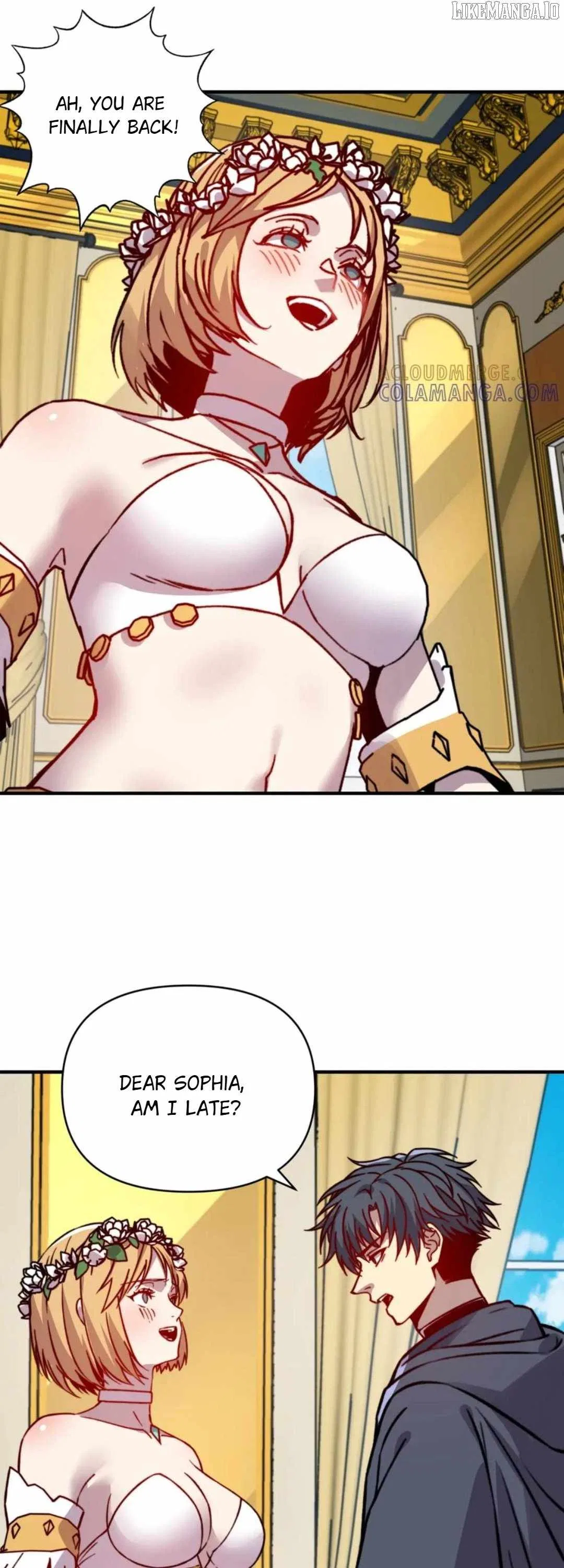 Starting As The God Of Wealth, Taming Billions Of Divine Pets! Chapter 31 – Page 30