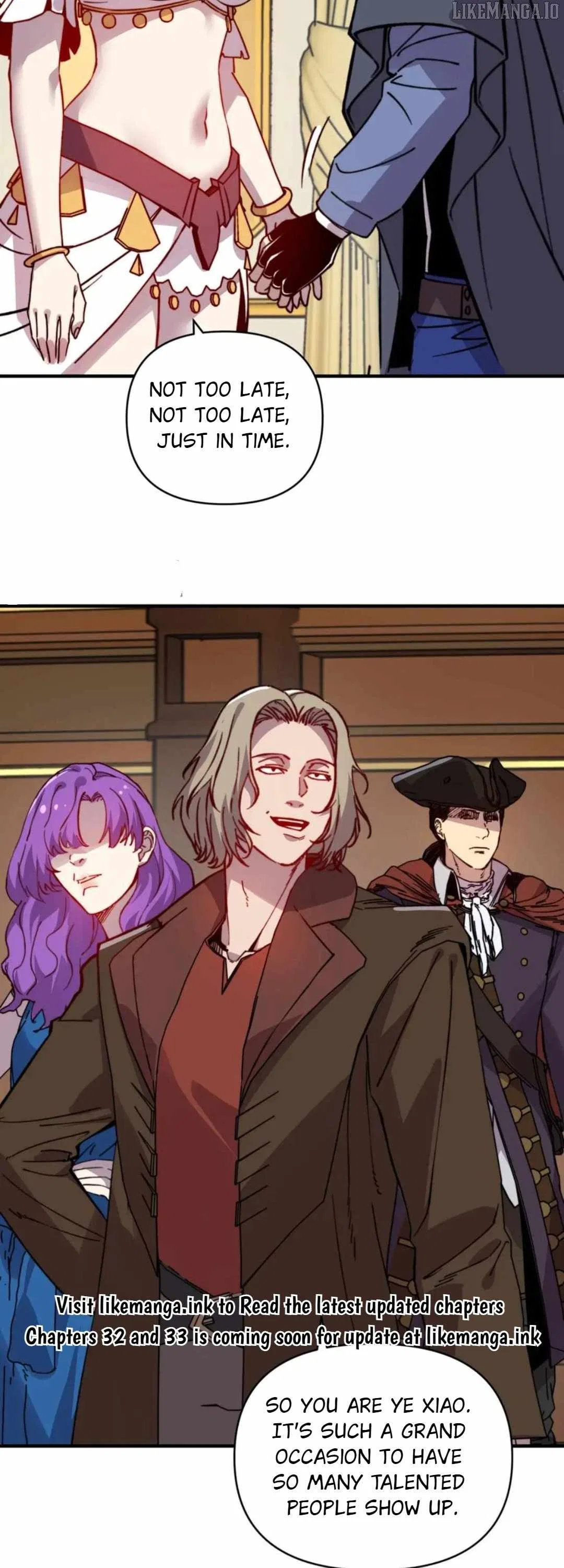 Starting As The God Of Wealth, Taming Billions Of Divine Pets! Chapter 31 – Page 31