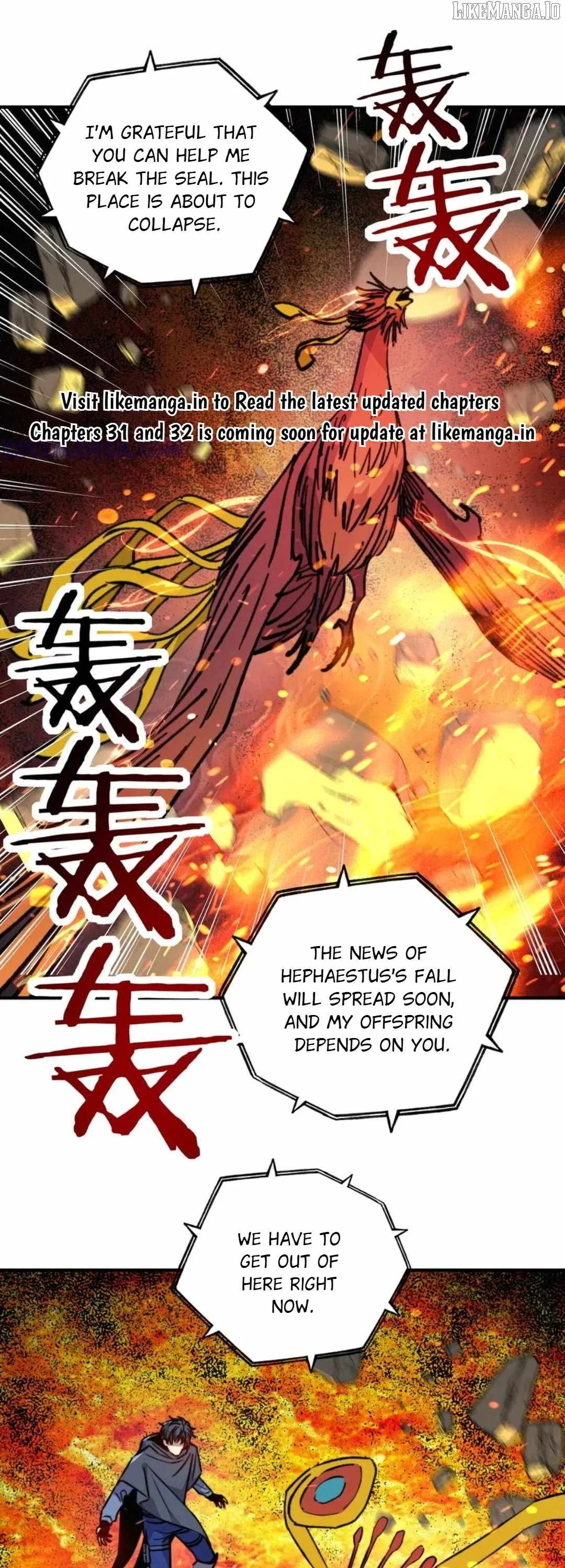 Starting As The God Of Wealth, Taming Billions Of Divine Pets! Chapter 30 – Page 1