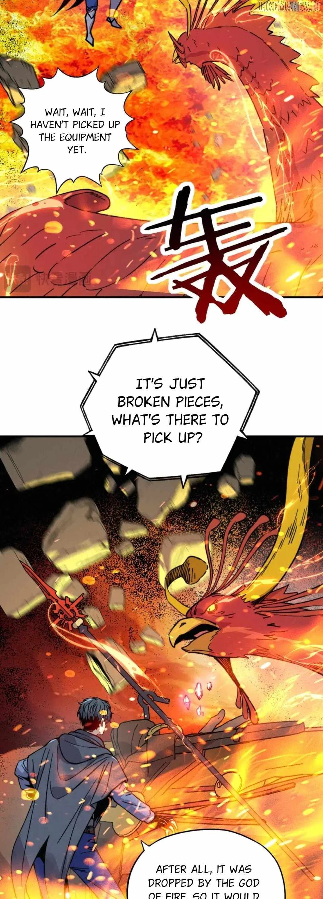 Starting As The God Of Wealth, Taming Billions Of Divine Pets! Chapter 30 – Page 2