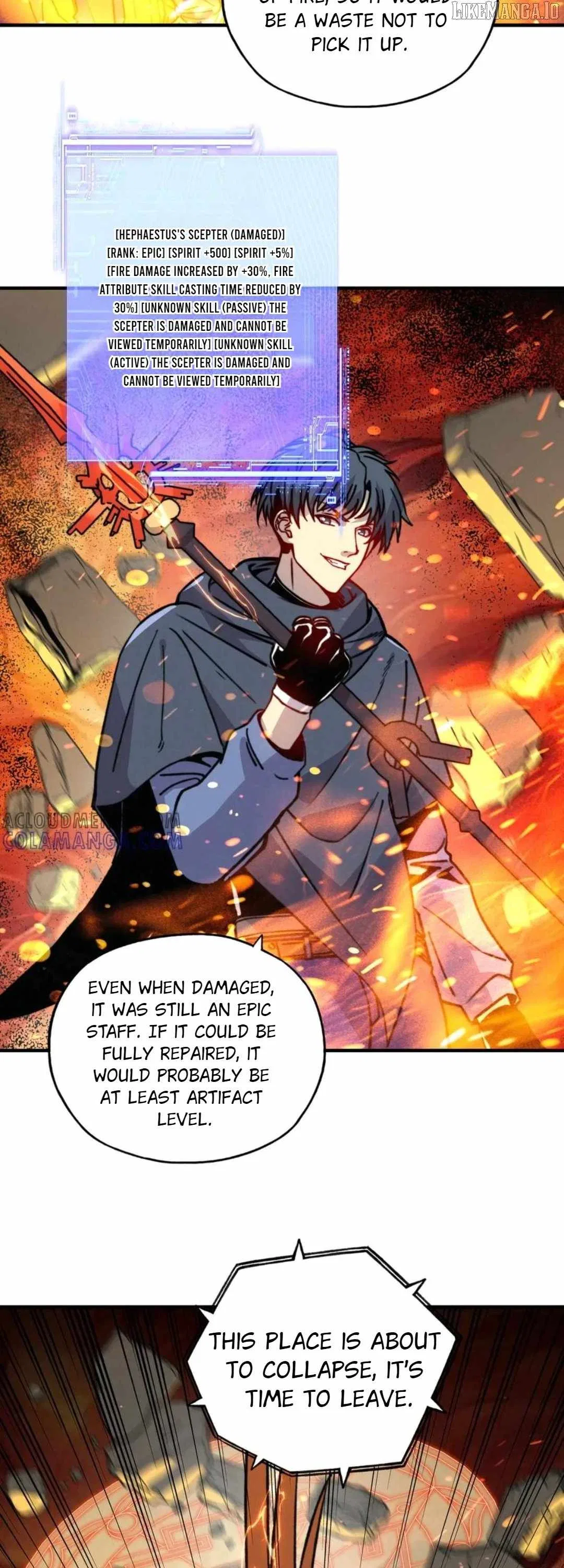Starting As The God Of Wealth, Taming Billions Of Divine Pets! Chapter 30 – Page 3