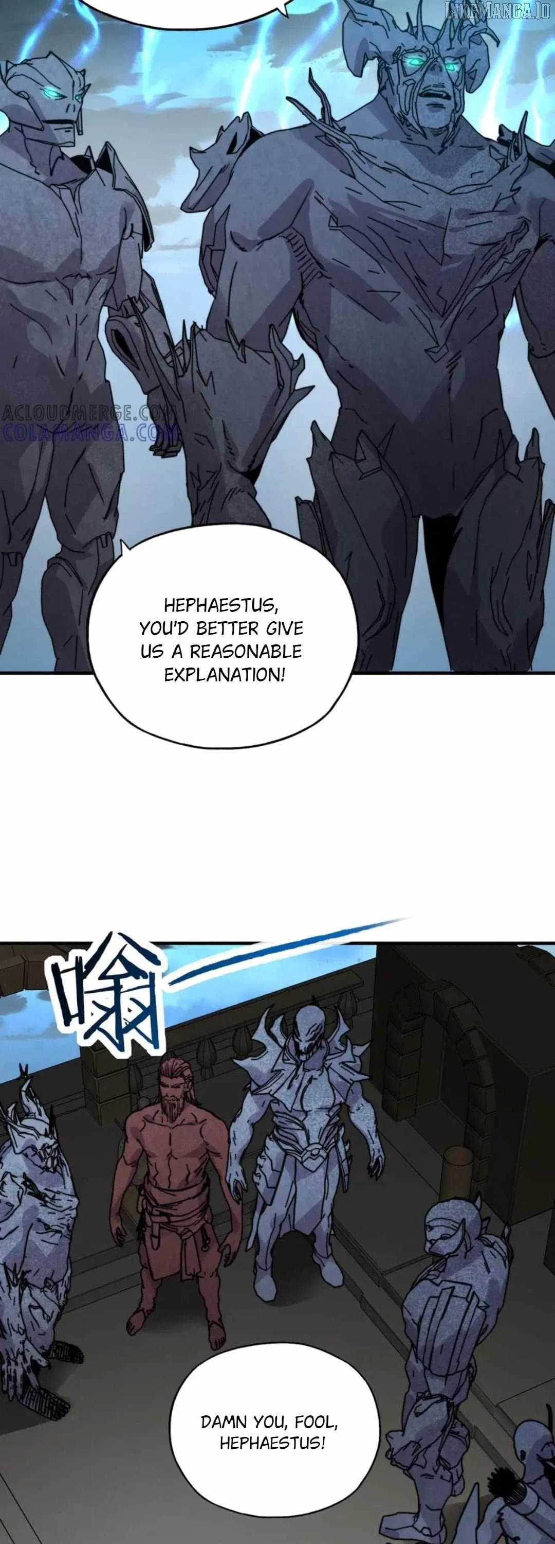 Starting As The God Of Wealth, Taming Billions Of Divine Pets! Chapter 30 – Page 9