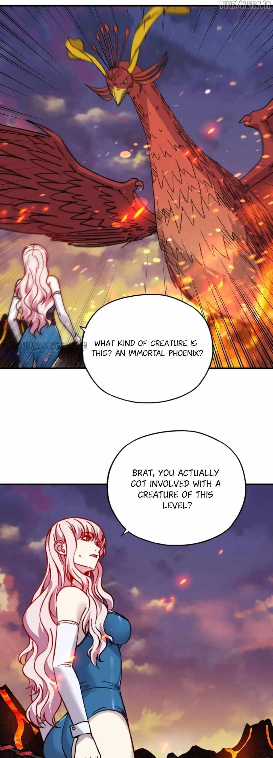 Starting As The God Of Wealth, Taming Billions Of Divine Pets! Chapter 30 – Page 15