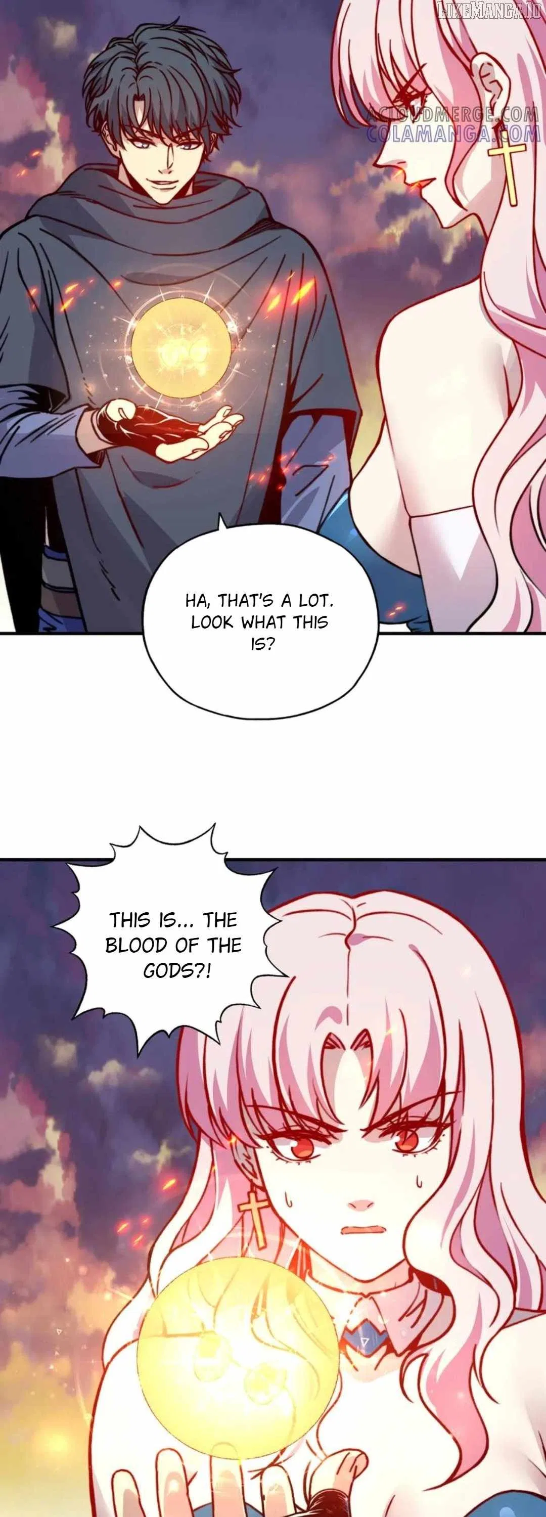 Starting As The God Of Wealth, Taming Billions Of Divine Pets! Chapter 30 – Page 20