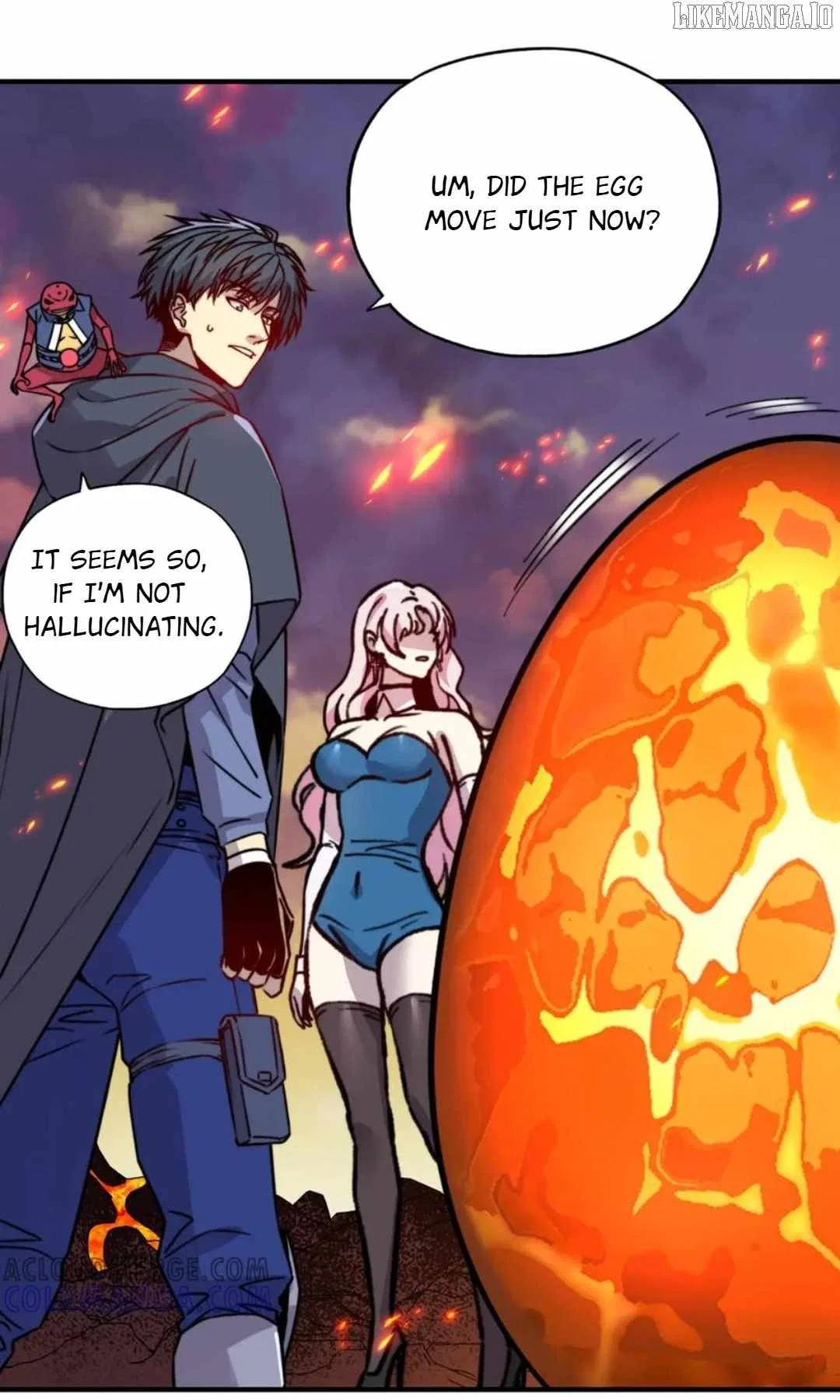 Starting As The God Of Wealth, Taming Billions Of Divine Pets! Chapter 30 – Page 26