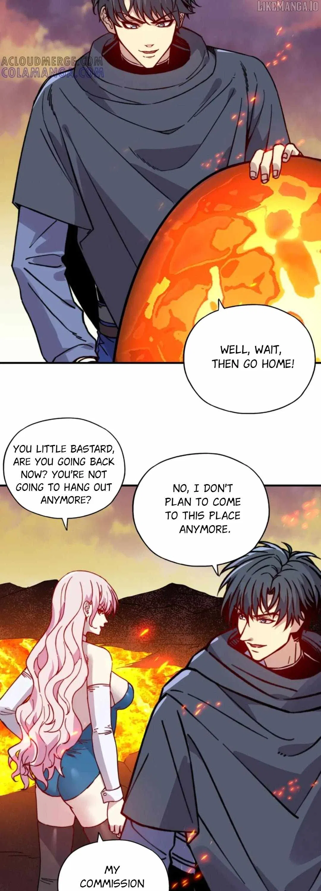 Starting As The God Of Wealth, Taming Billions Of Divine Pets! Chapter 30 – Page 28