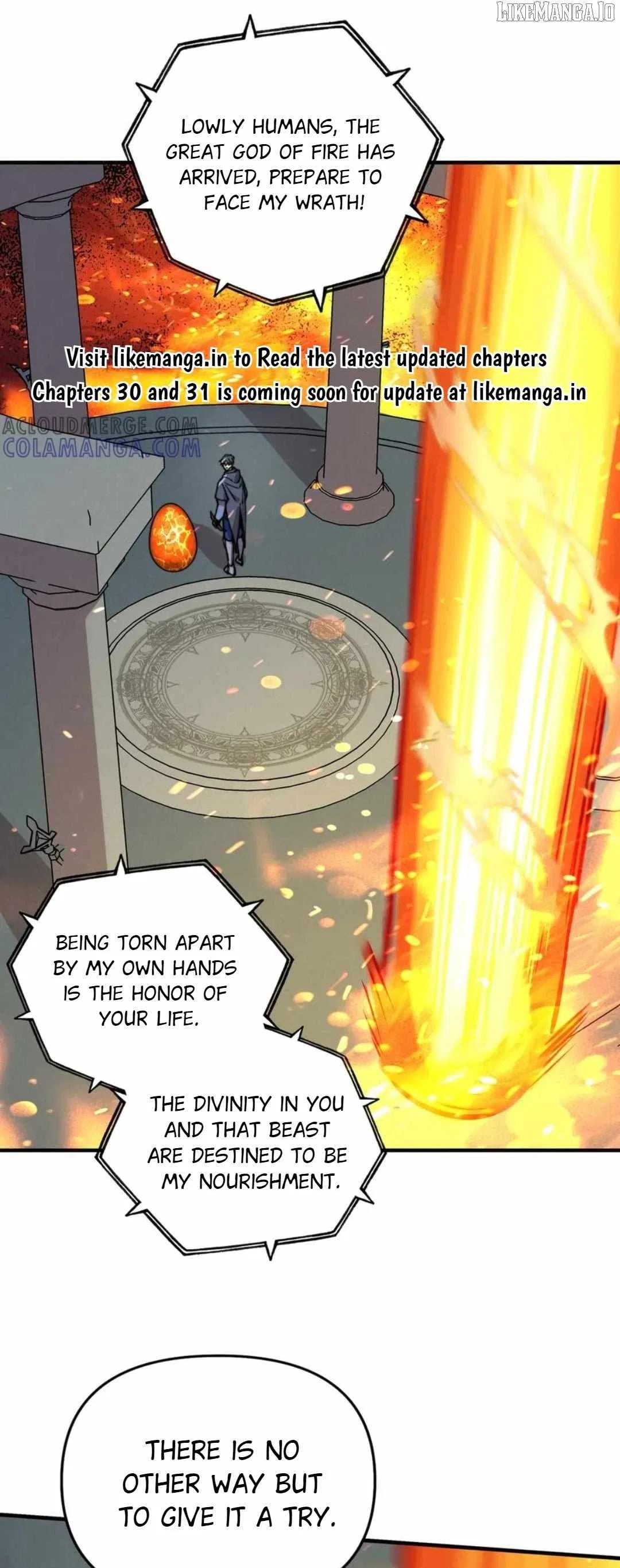 Starting As The God Of Wealth, Taming Billions Of Divine Pets! Chapter 29 – Page 1