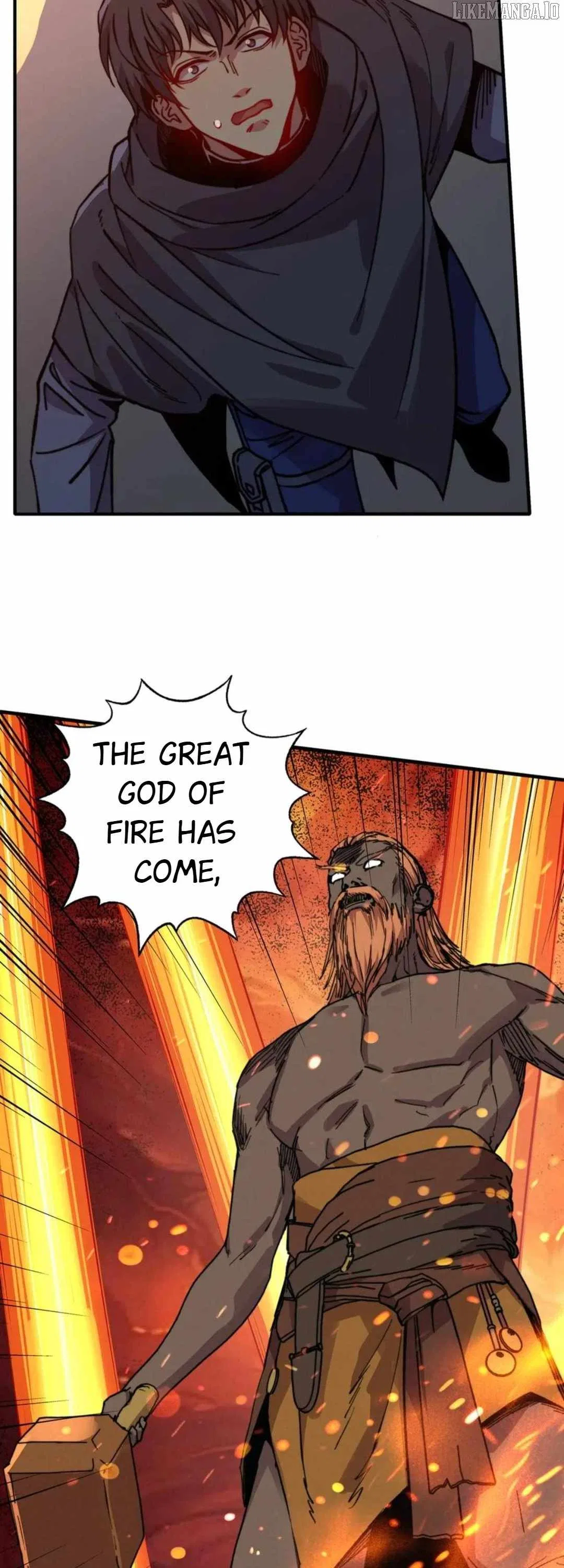 Starting As The God Of Wealth, Taming Billions Of Divine Pets! Chapter 29 – Page 12